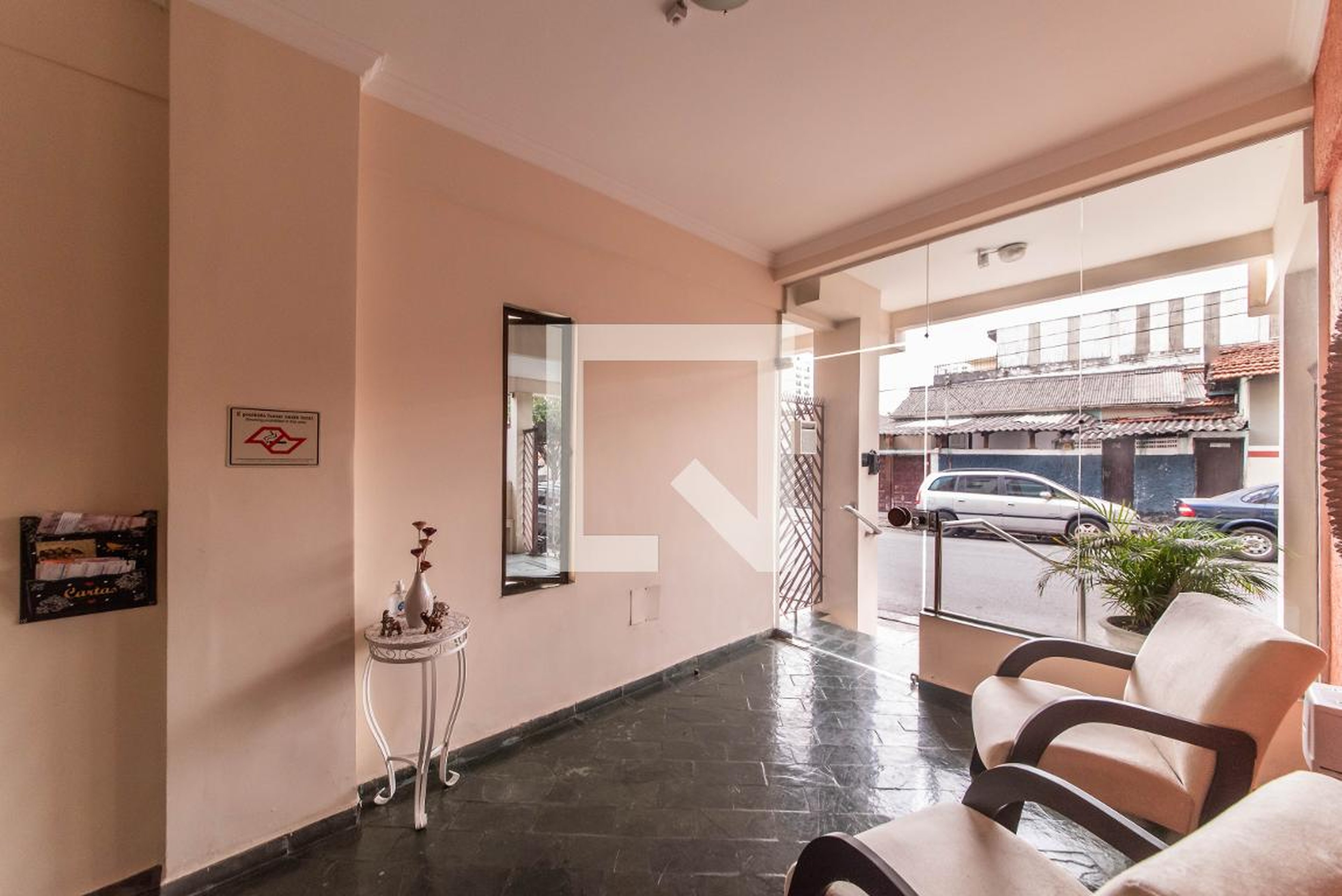 Hall de Entrada - Edifício Villenueve