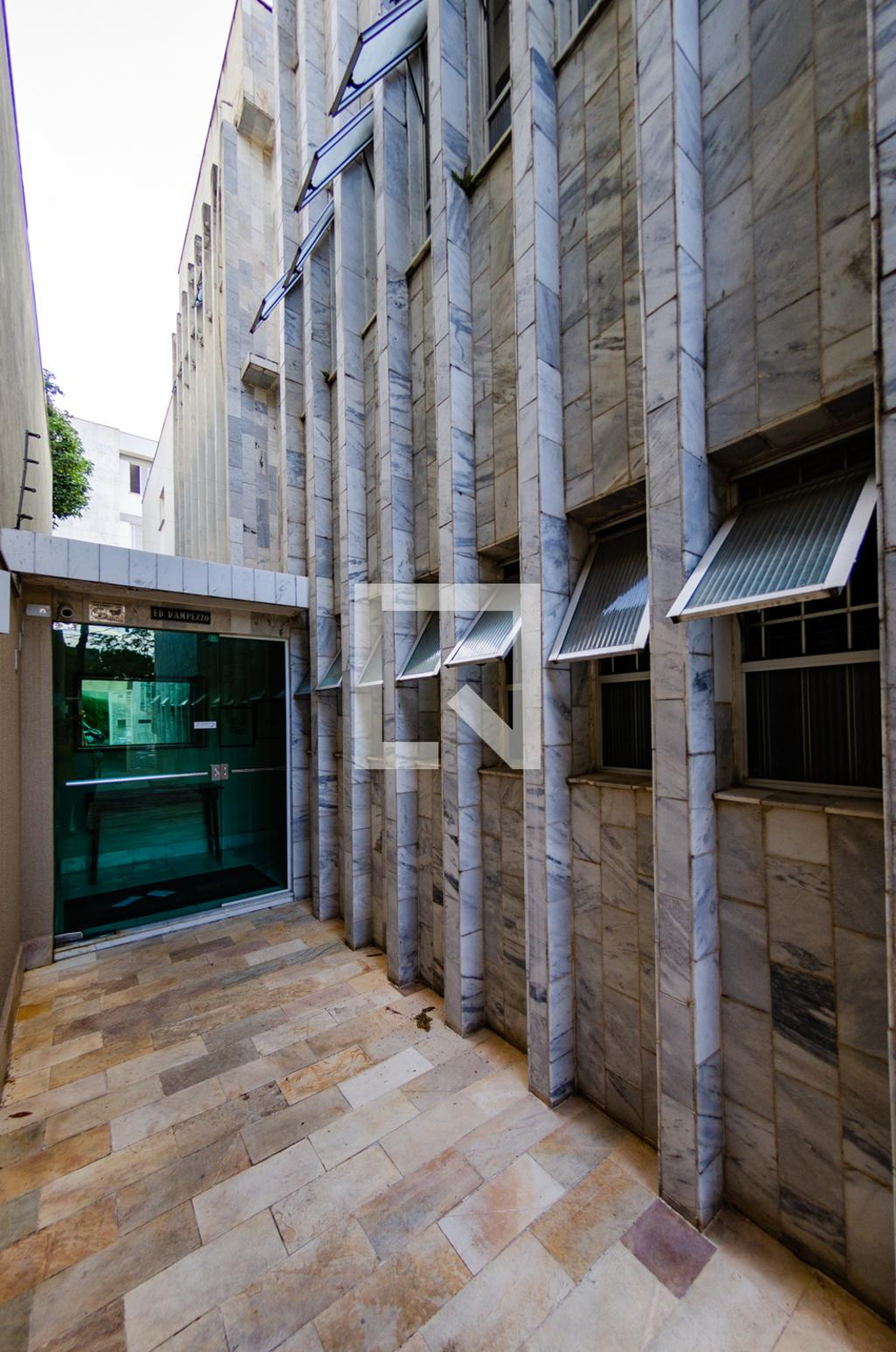 Área comum - Edifício D'Ampezzo