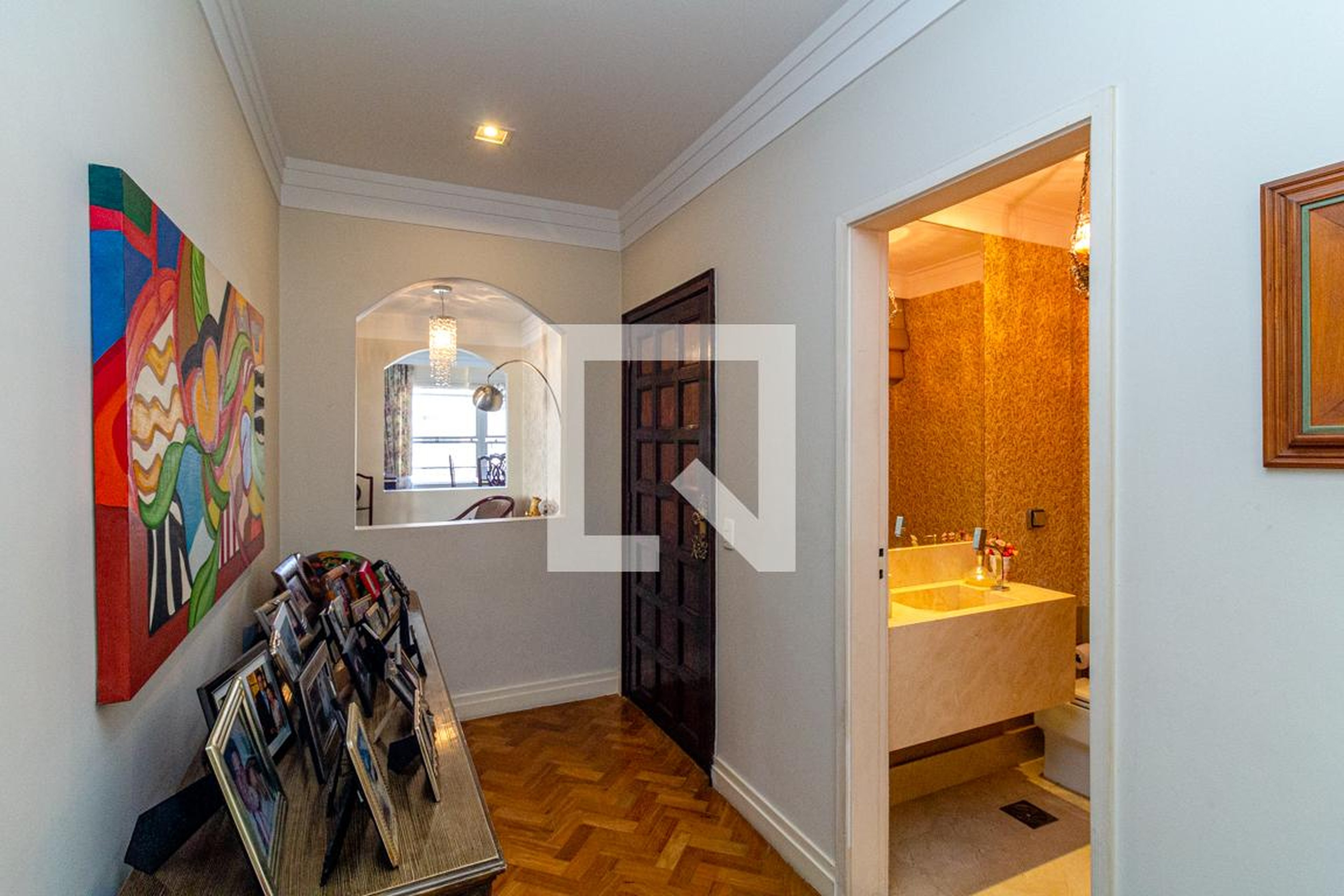 Hall de Entrada - Santa Cândida