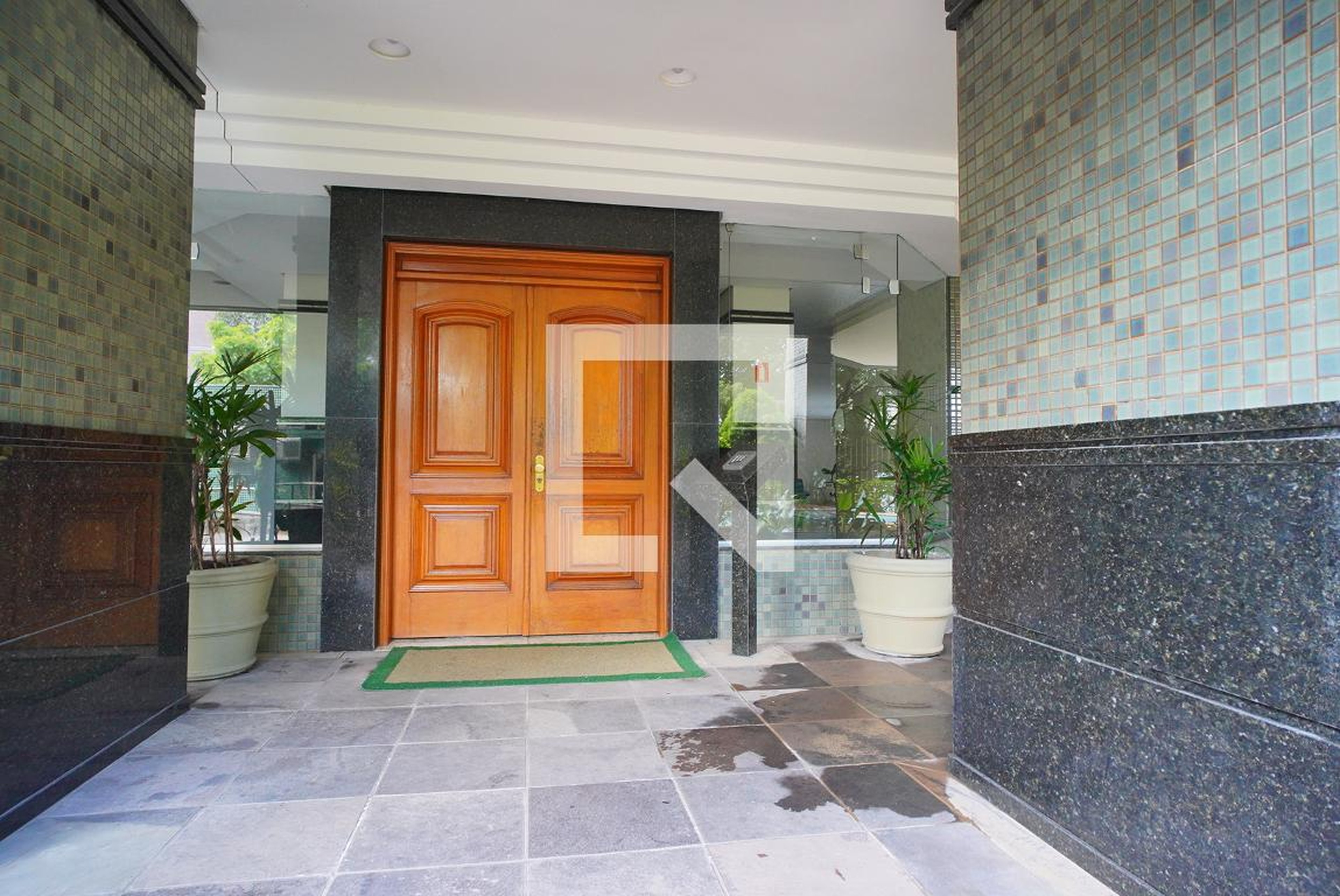 Área comum - Le Mirage