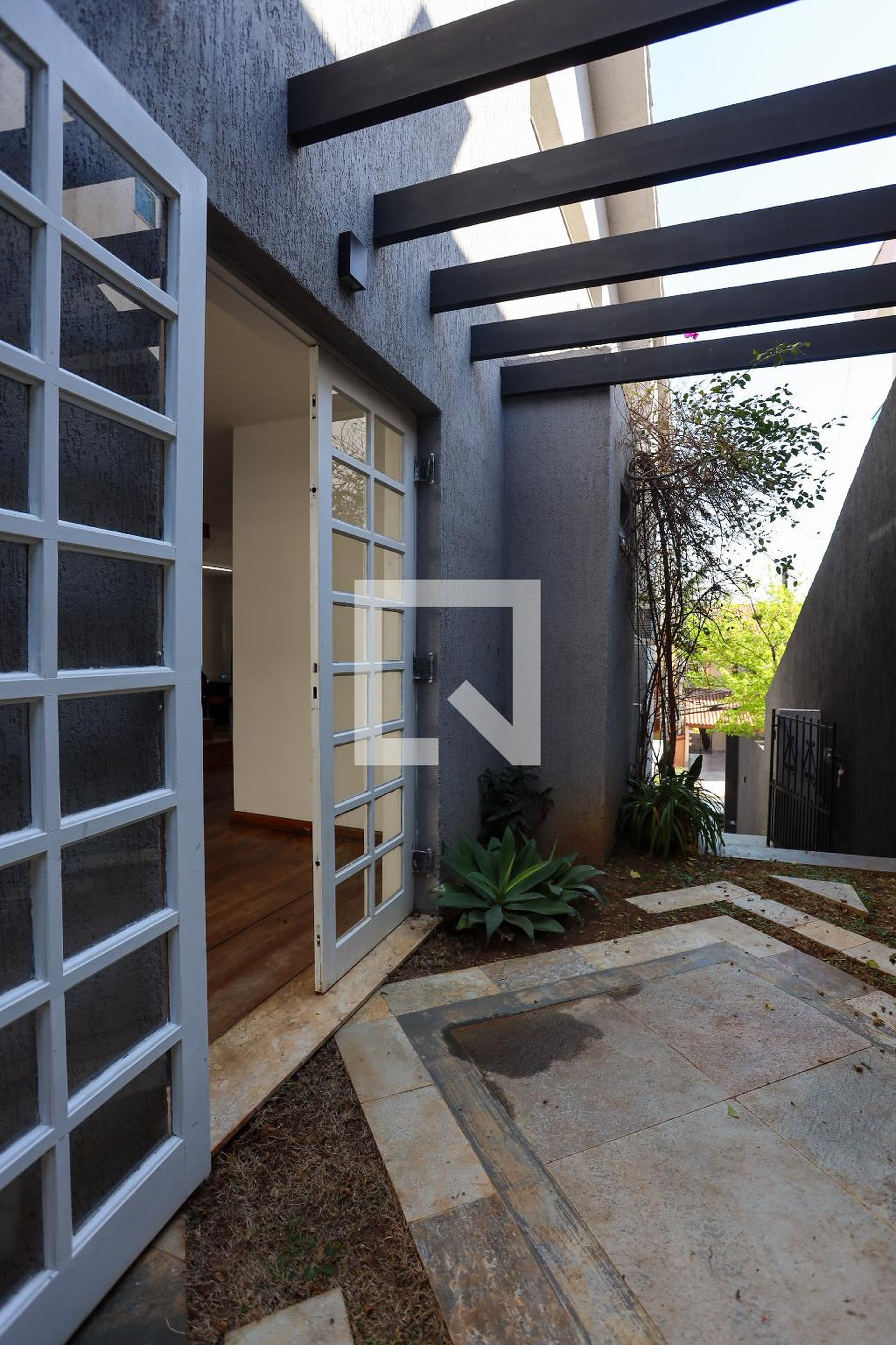 Área externa - São Paulo II