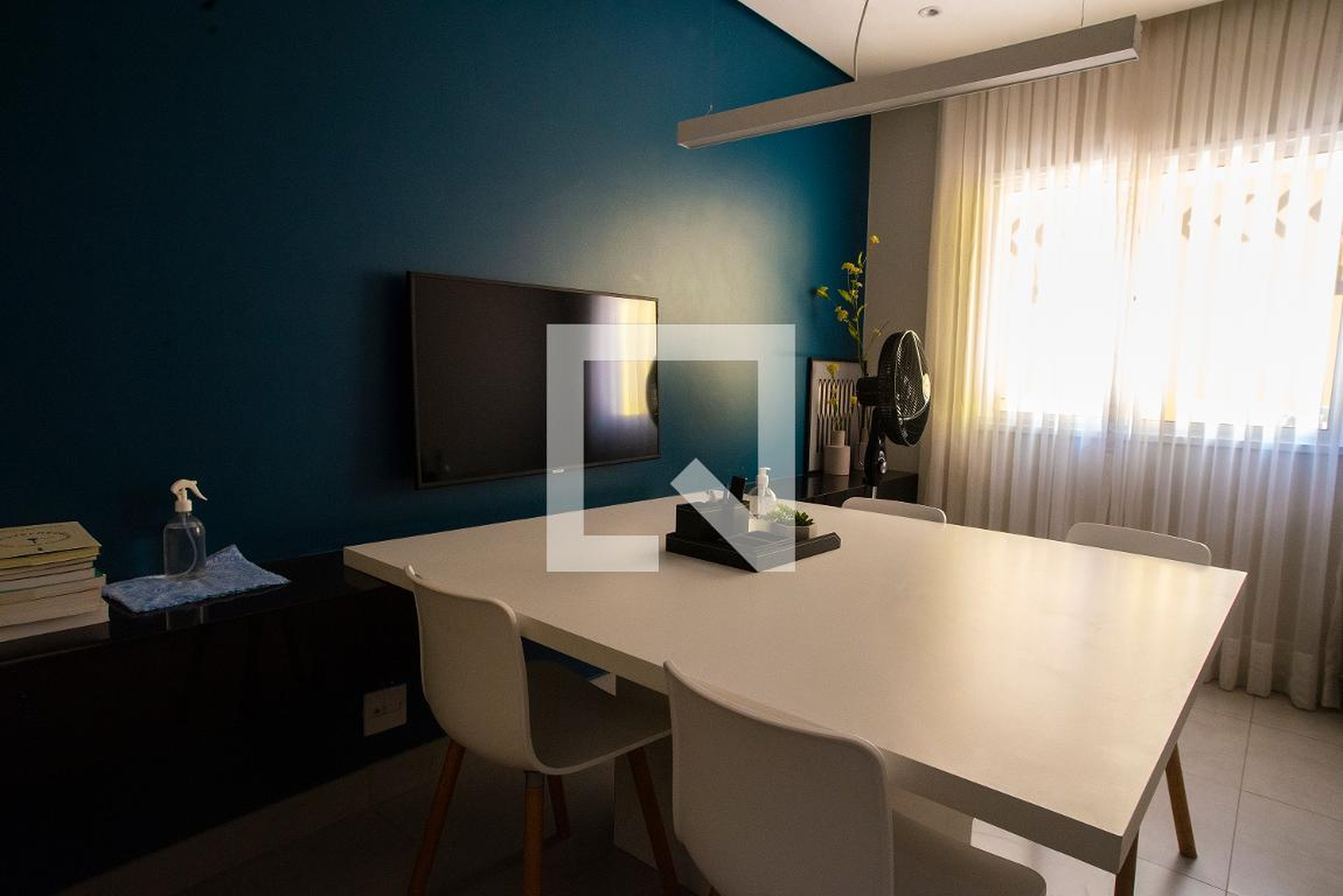 Sala de reunião - Bem viver frei caneca