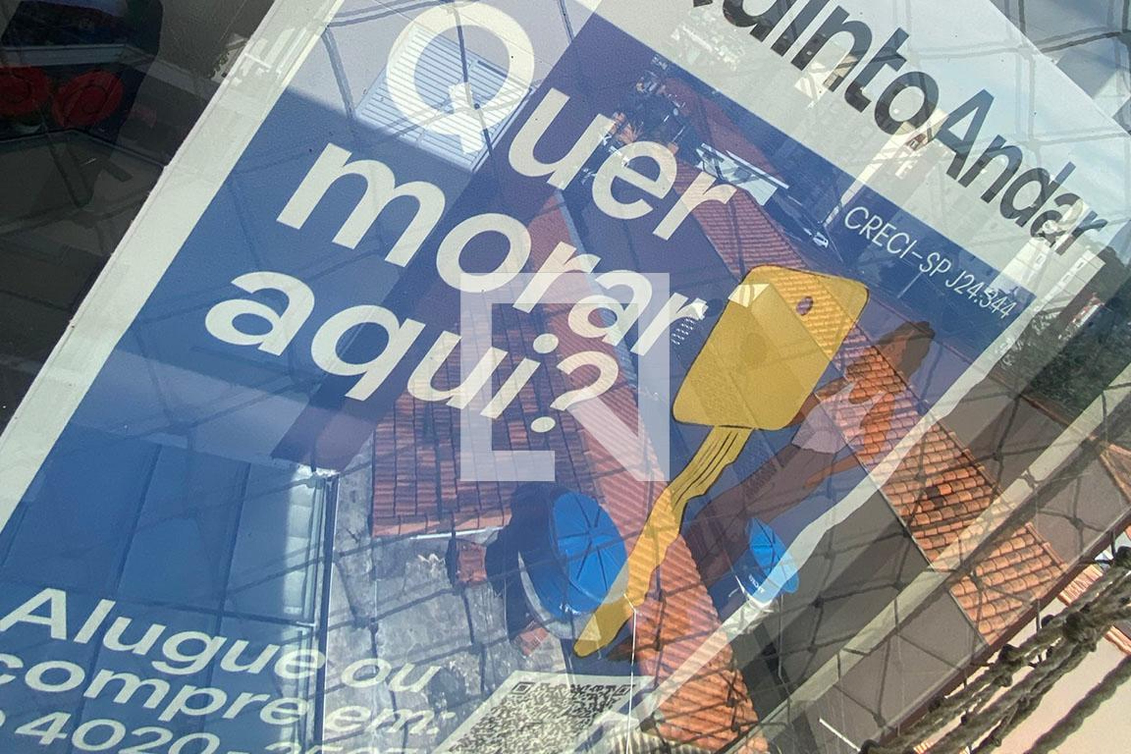 Fachada Condomínio em Rua Reginalda Campodônio Dias, 1837