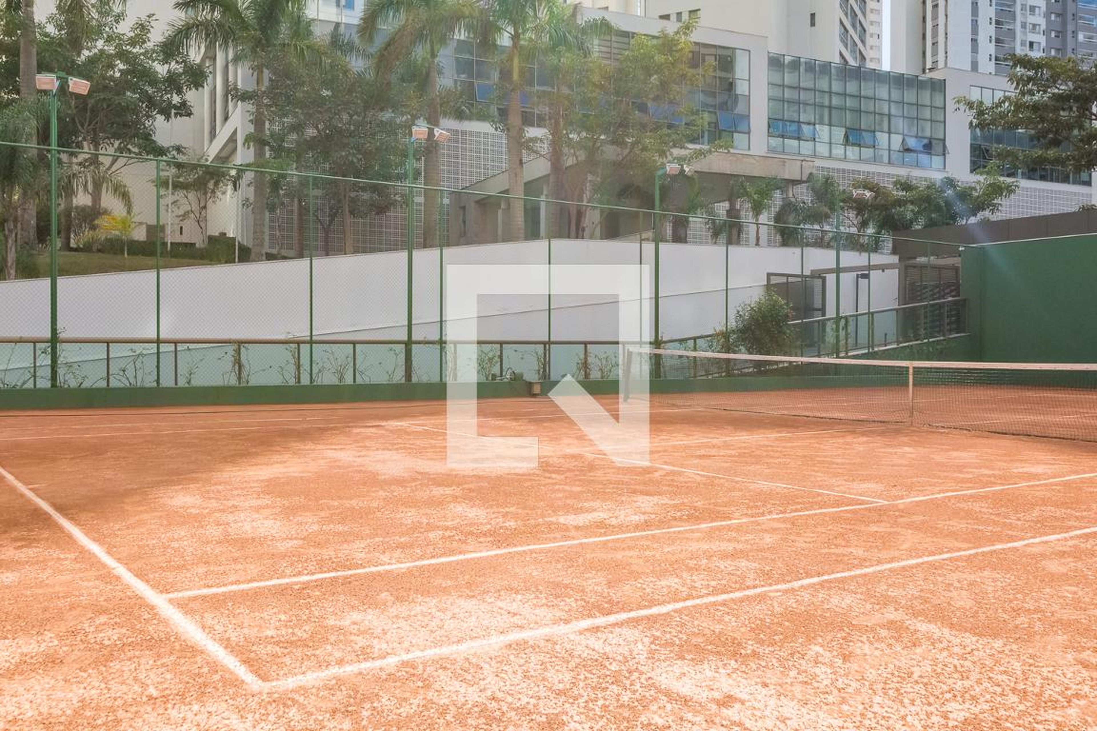 Quadra Esportiva - Mirante