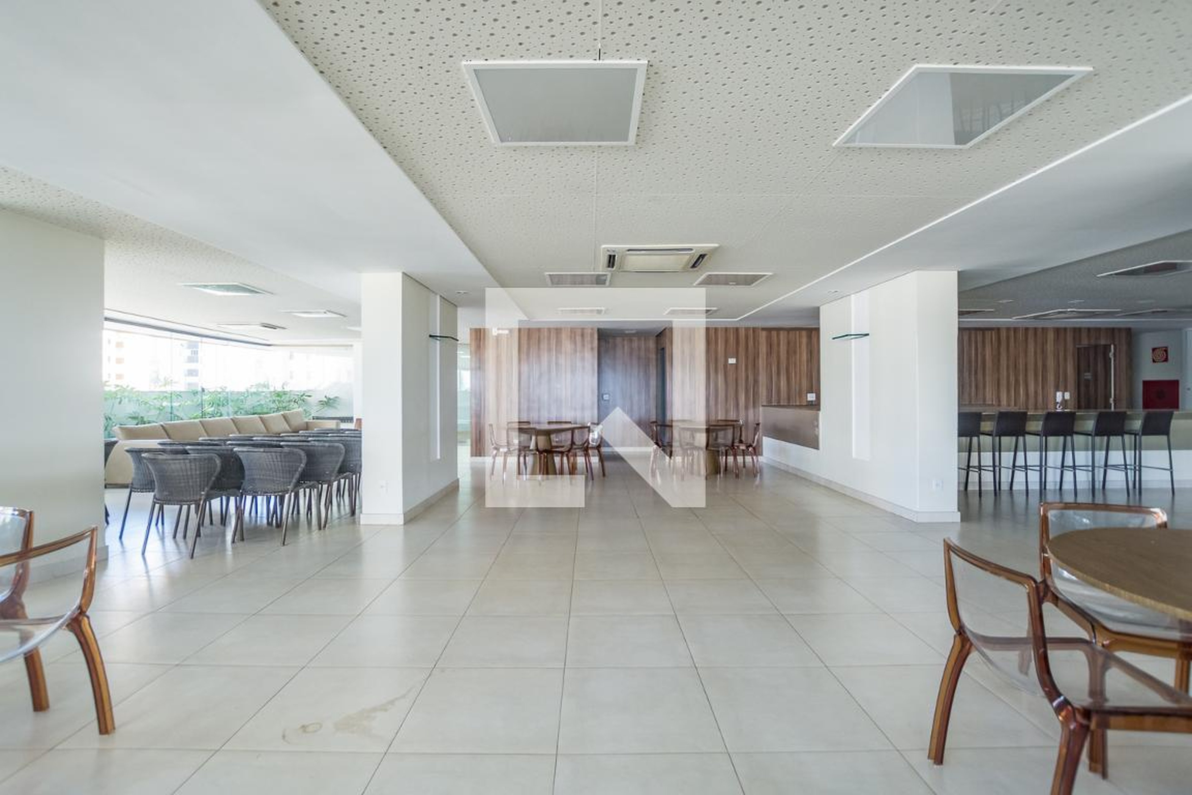 Salão de Festas - Mirante