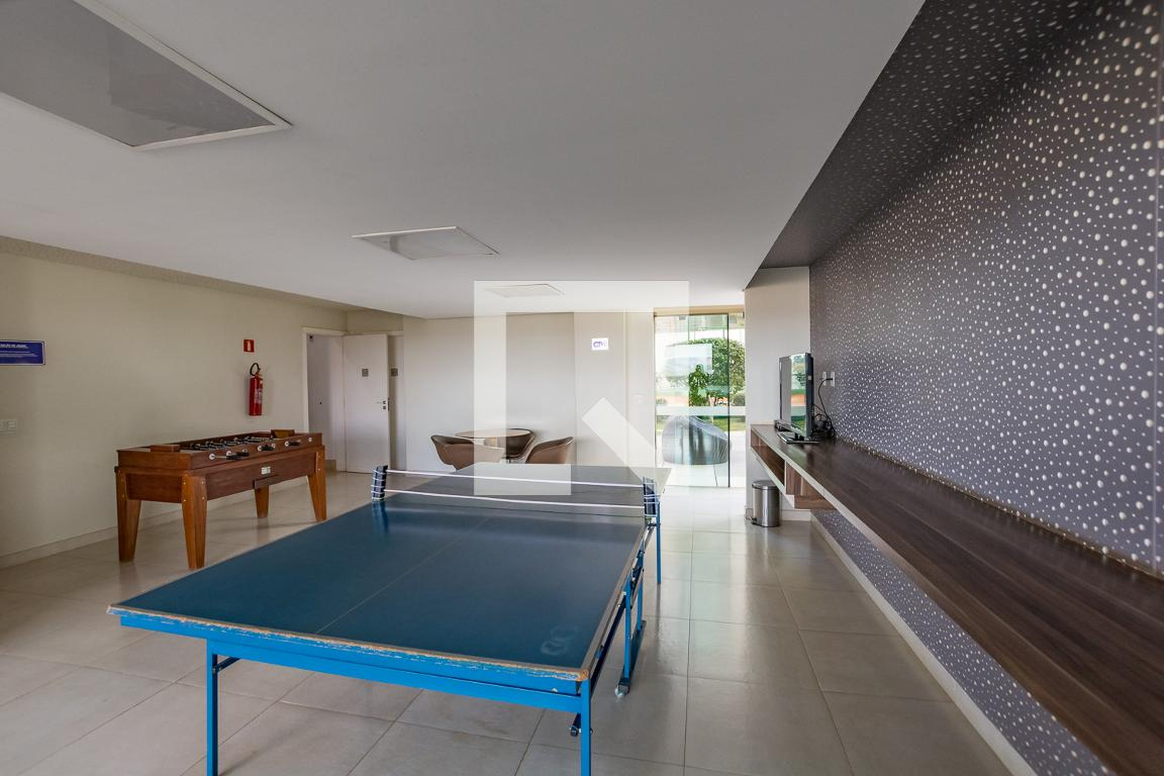 Salão de jogos - Mirante