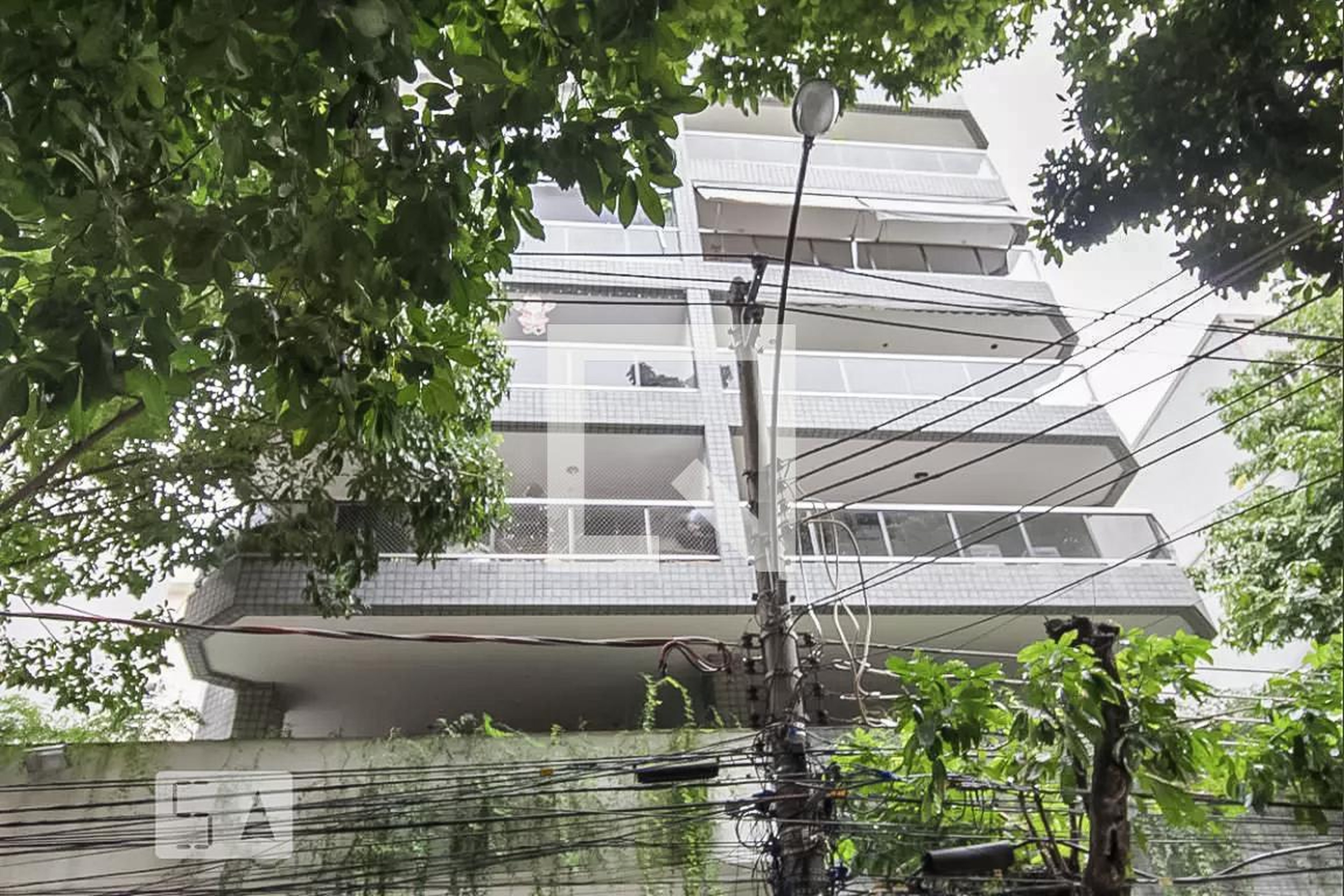 Fachada Edifício Residencial Aspen