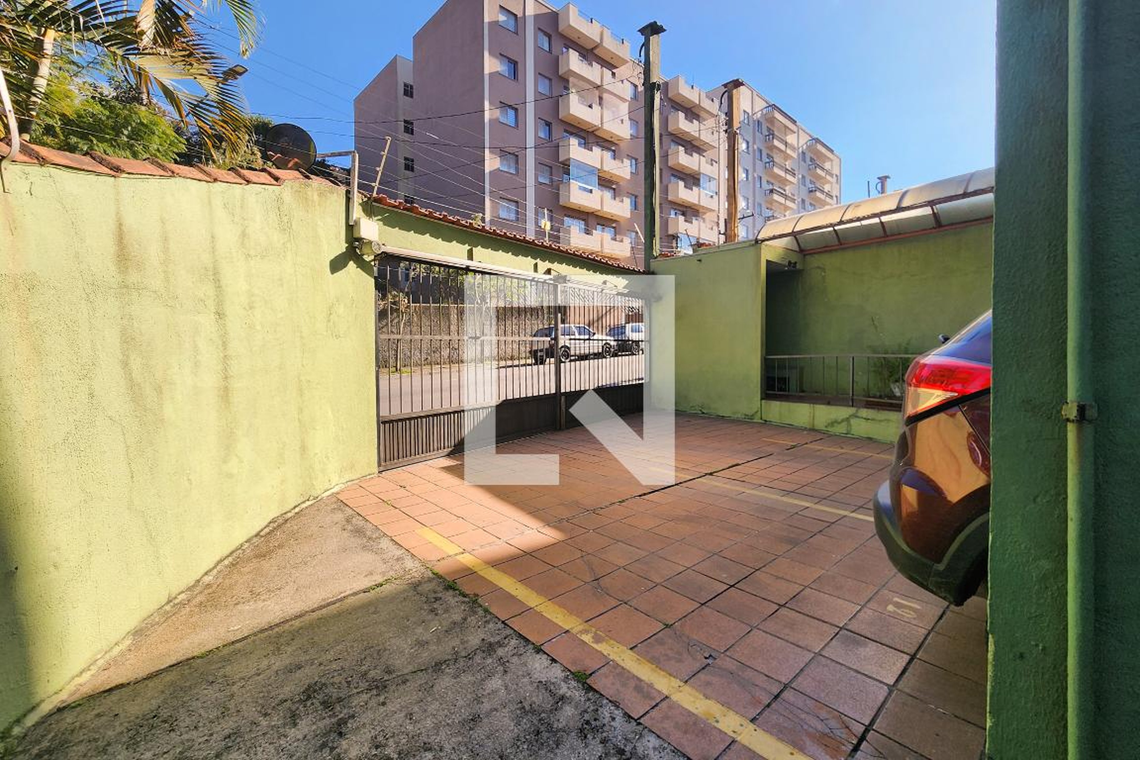 Área Comum - Edifício Araçatiba