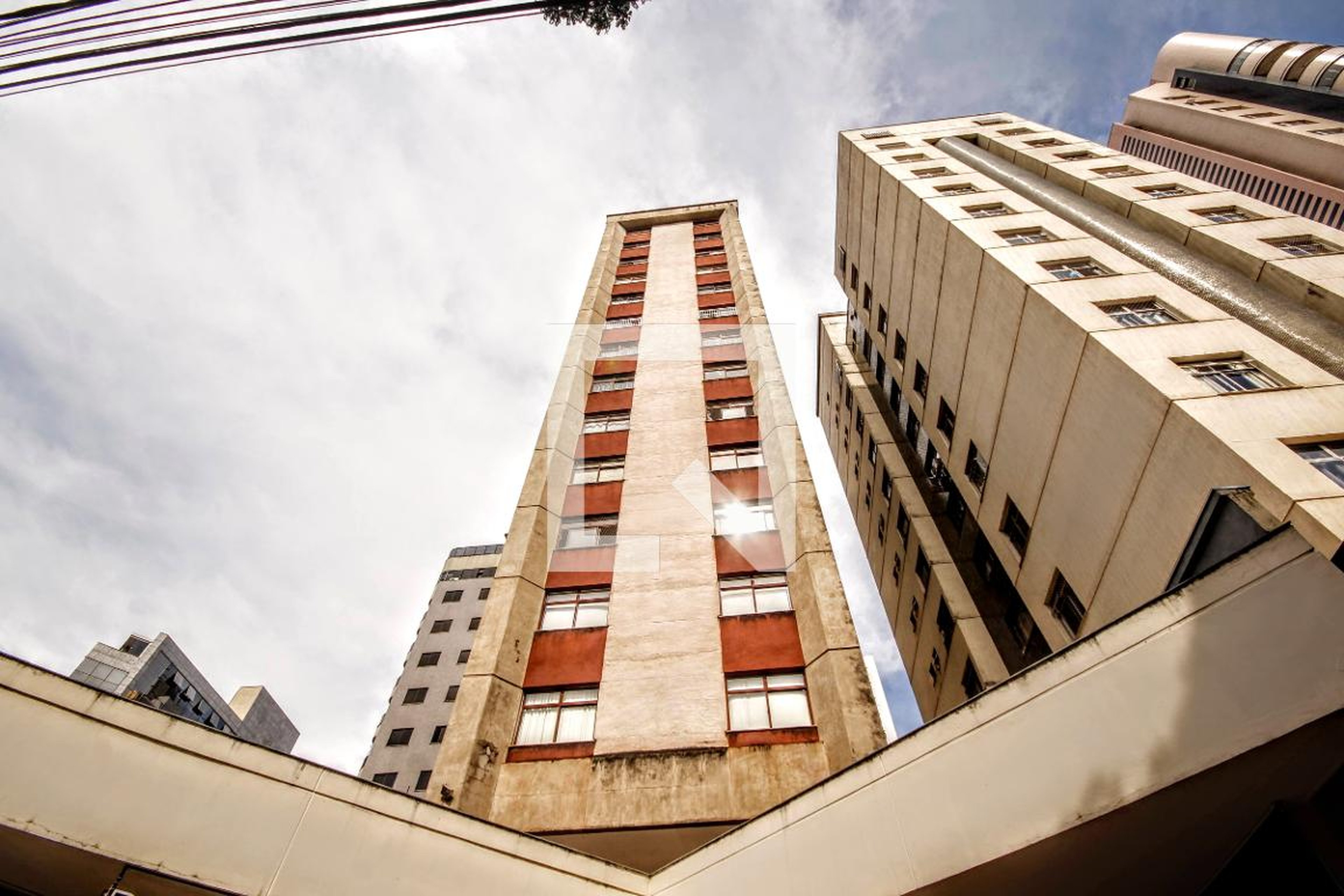 Fachada Edifício Everardo Vieira