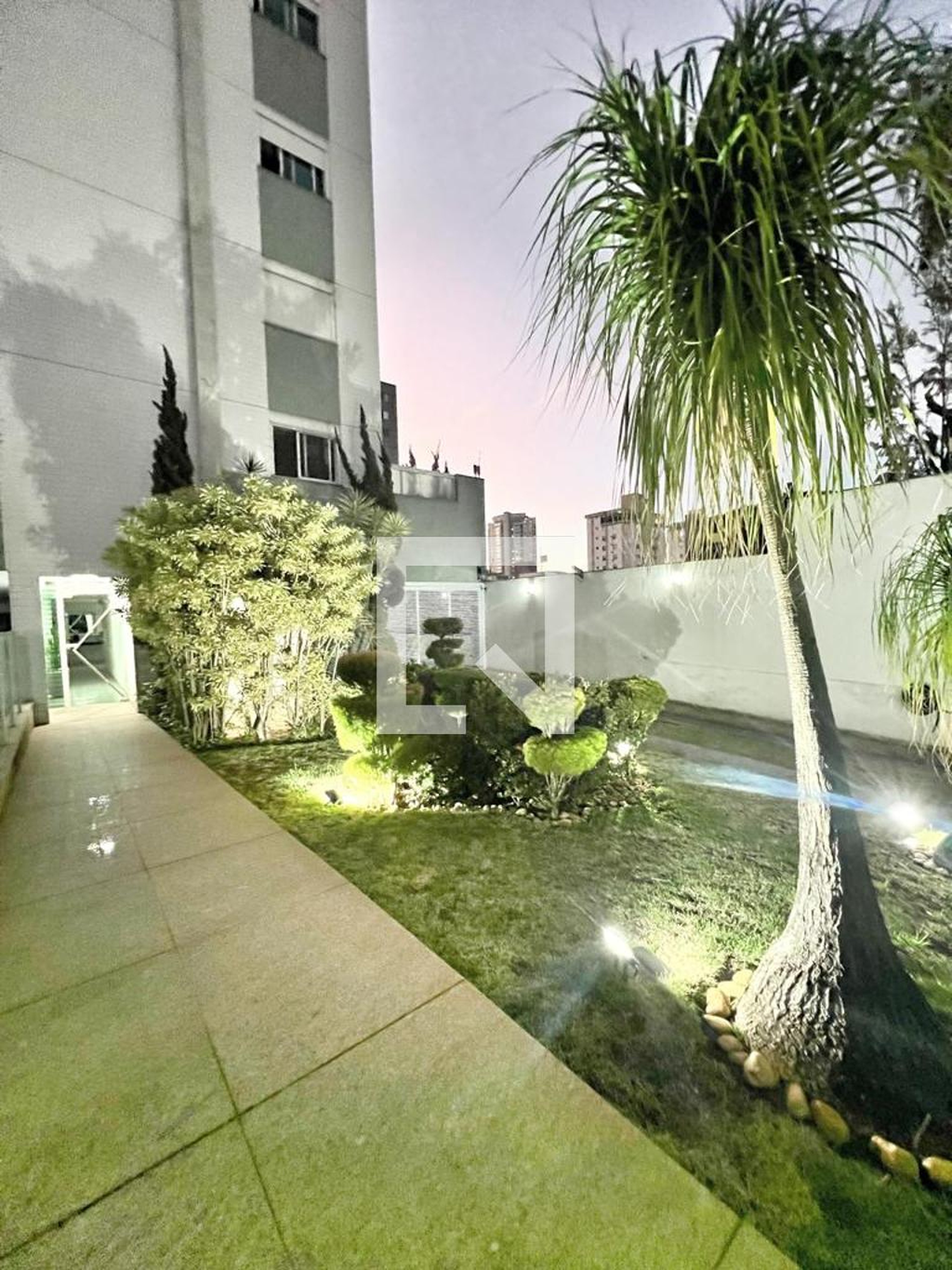 Área comum Residencial Lima Amorim