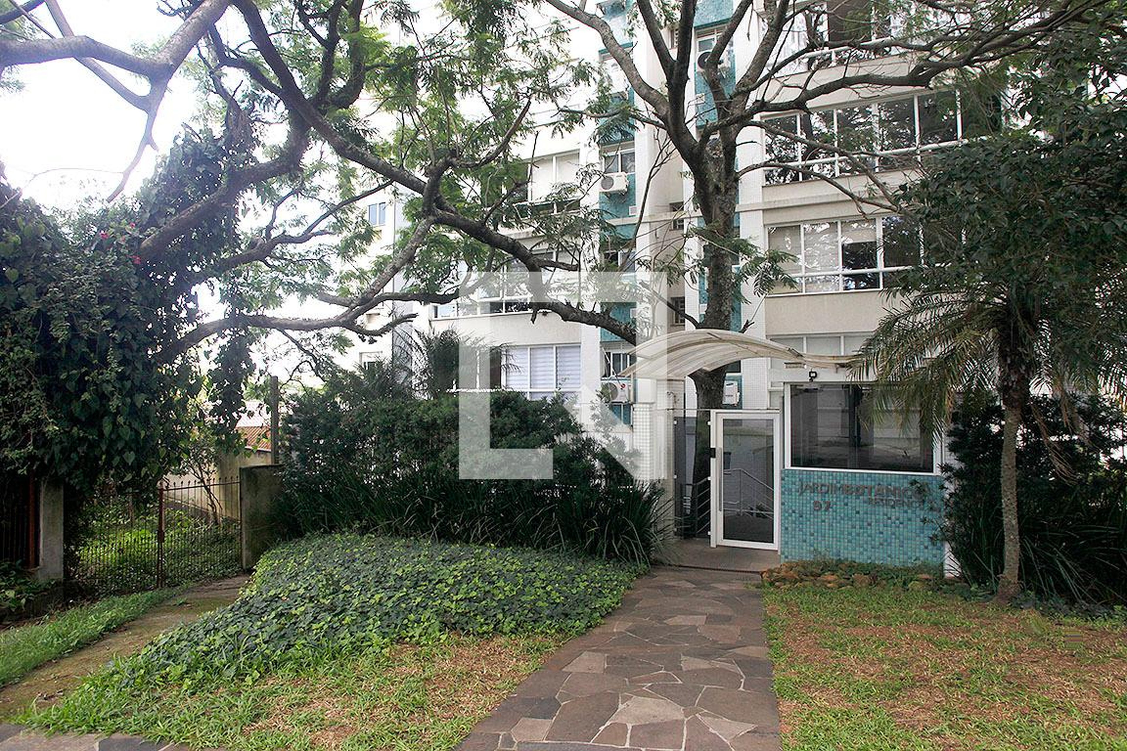 Fachada Edifício Jardim Botânico Residence