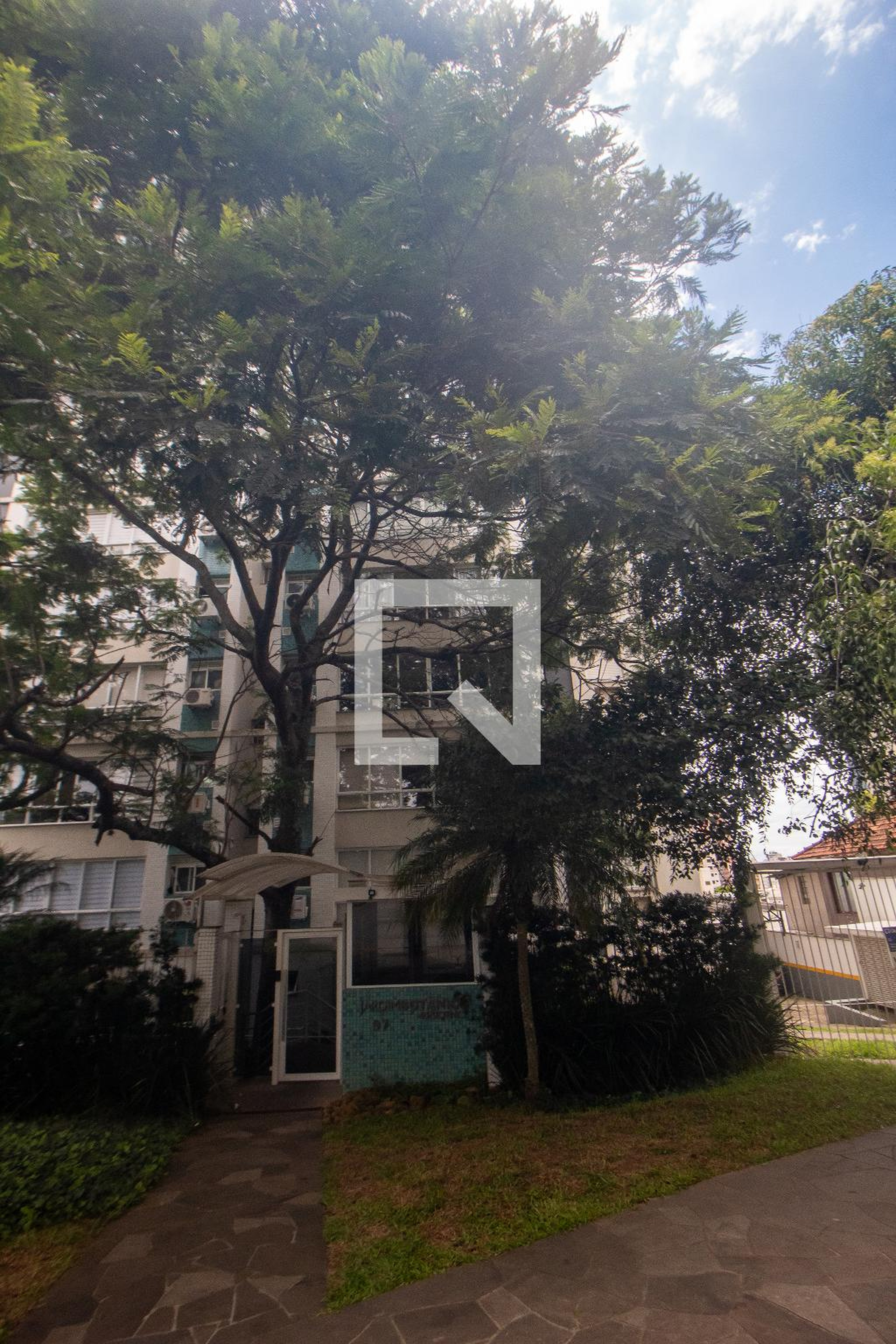 Fachada Edifício Jardim Botânico Residence