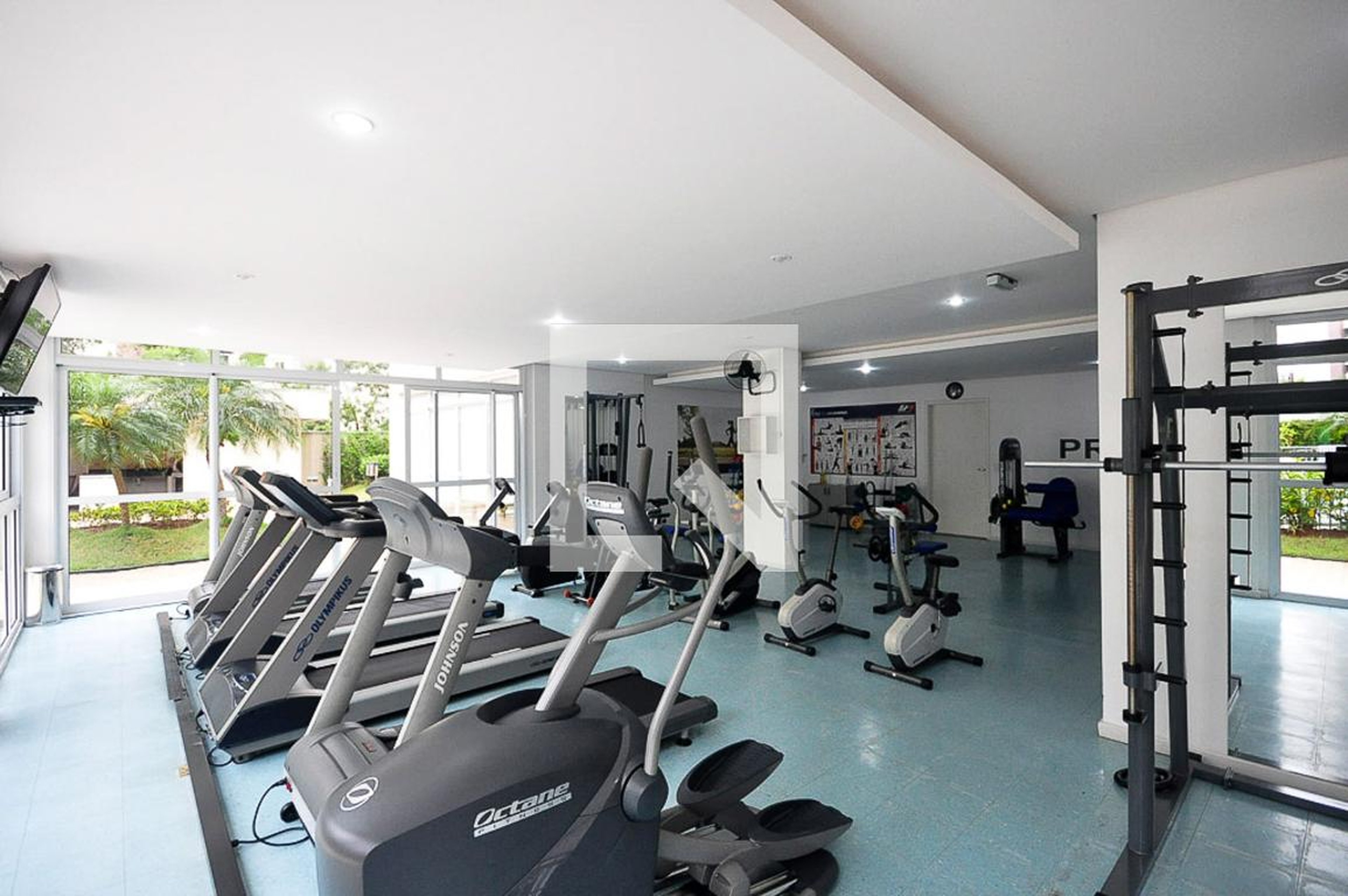 Academia - Residencial Allgreen