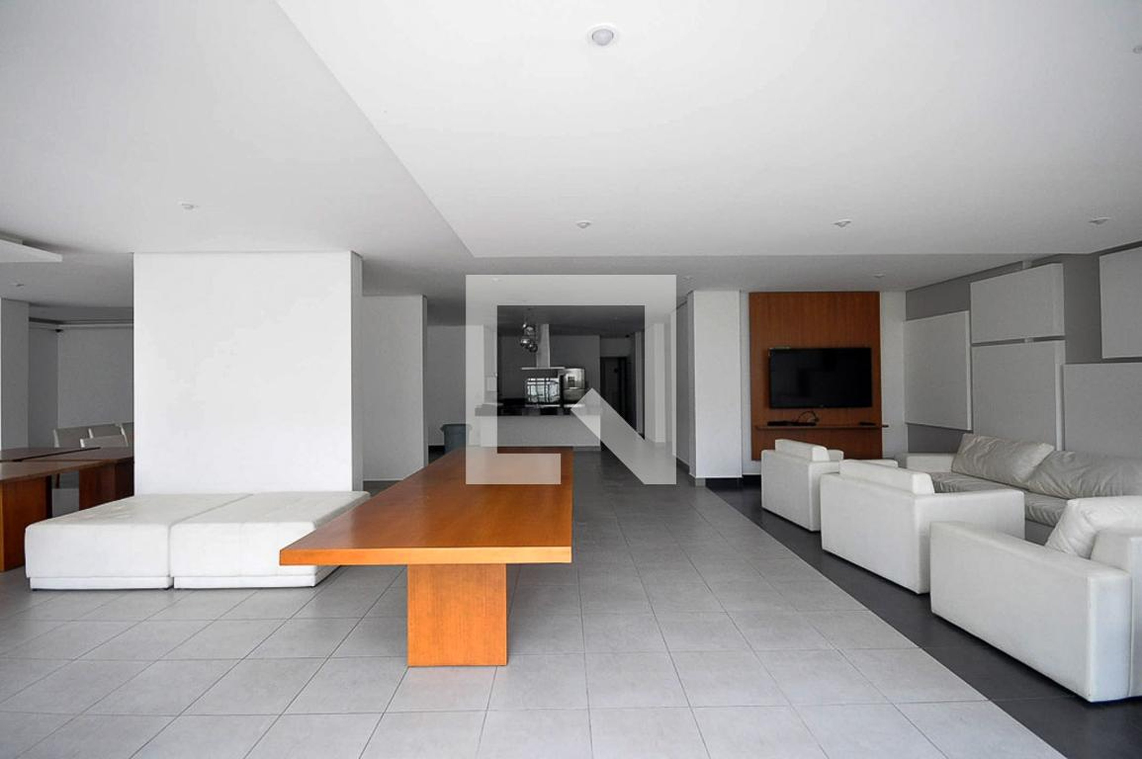 Salão de festa - Residencial Allgreen