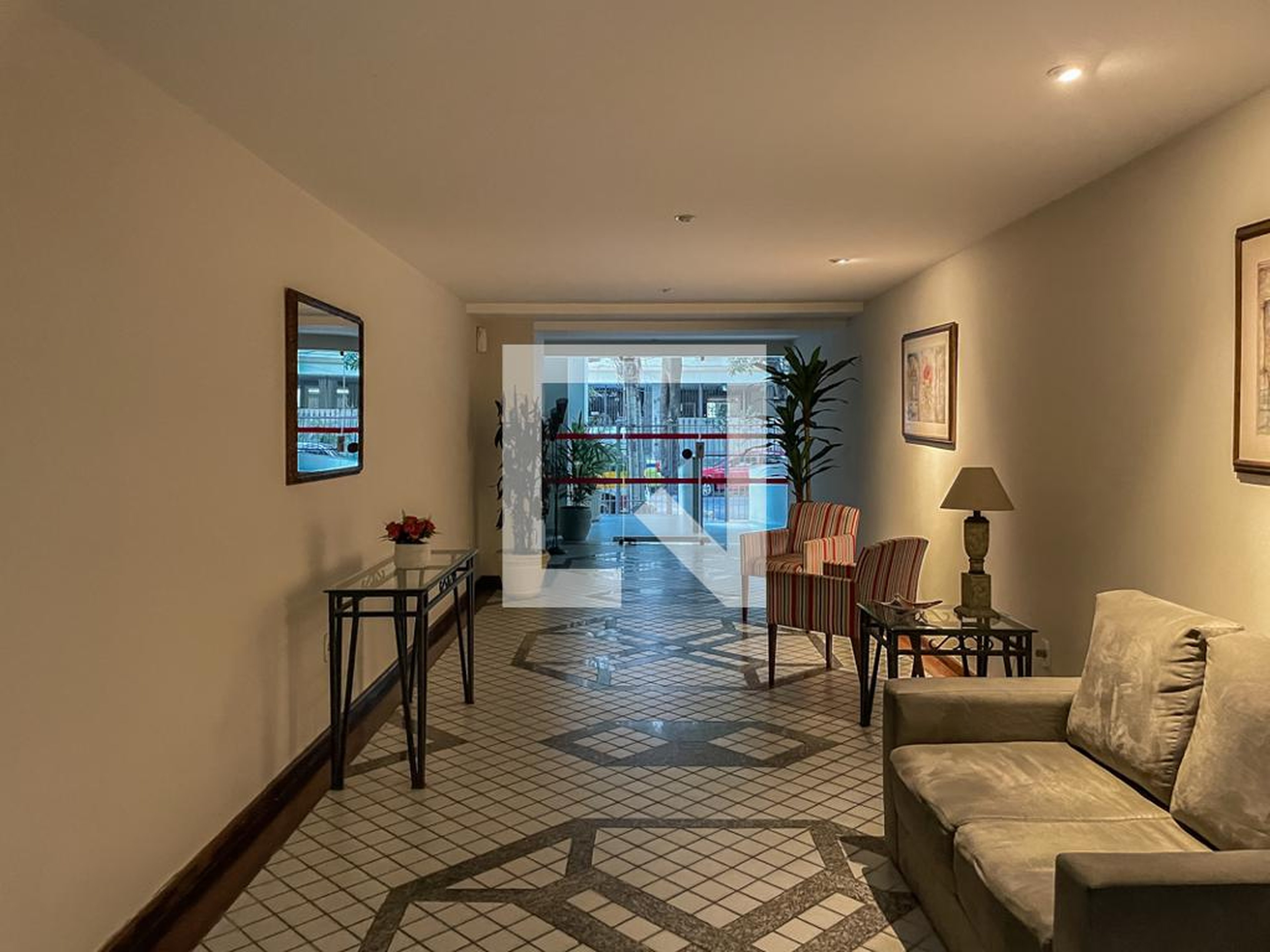 Portaria - Edifício David Balassiano