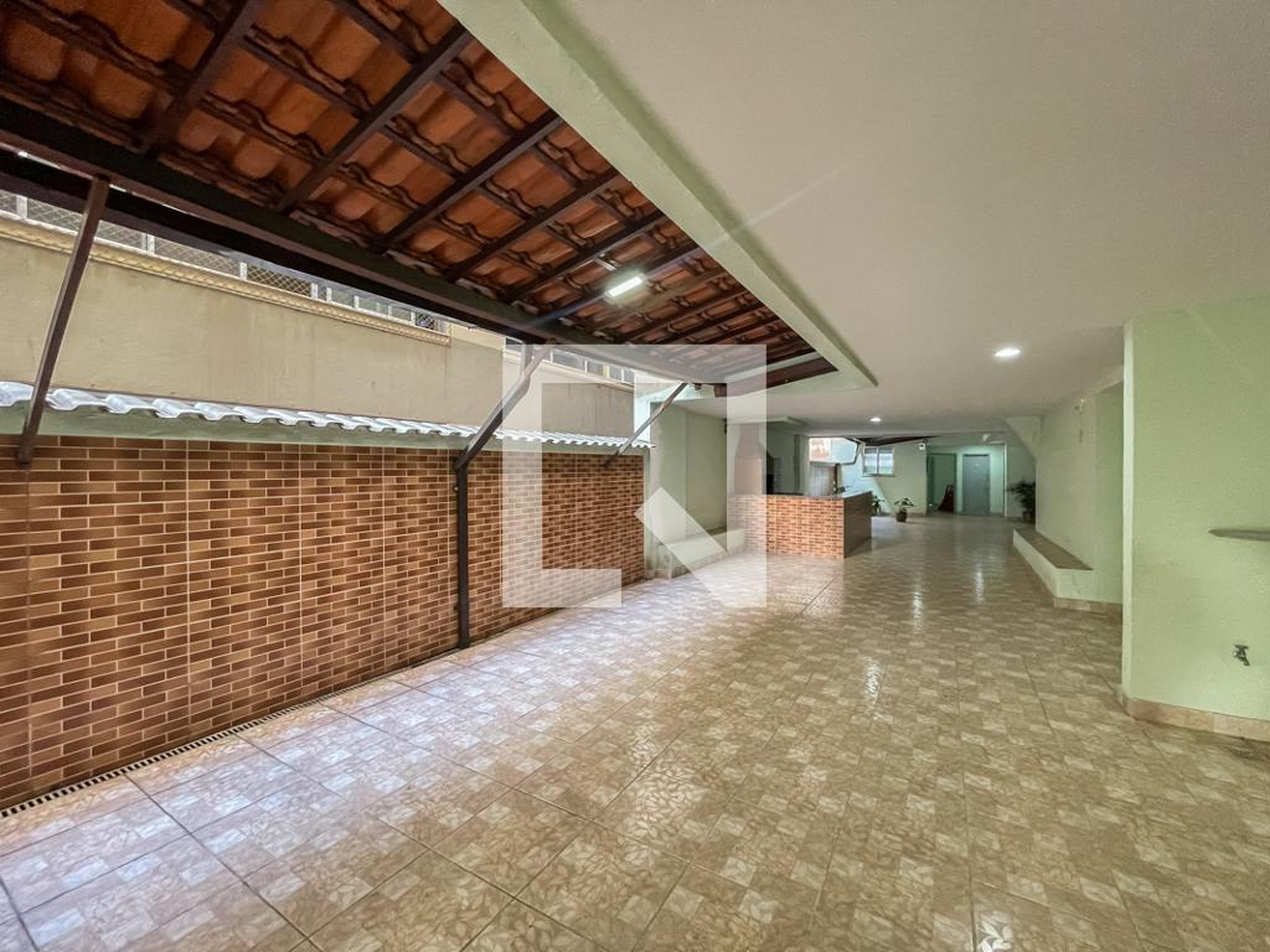 Área comum - Edifício David Balassiano