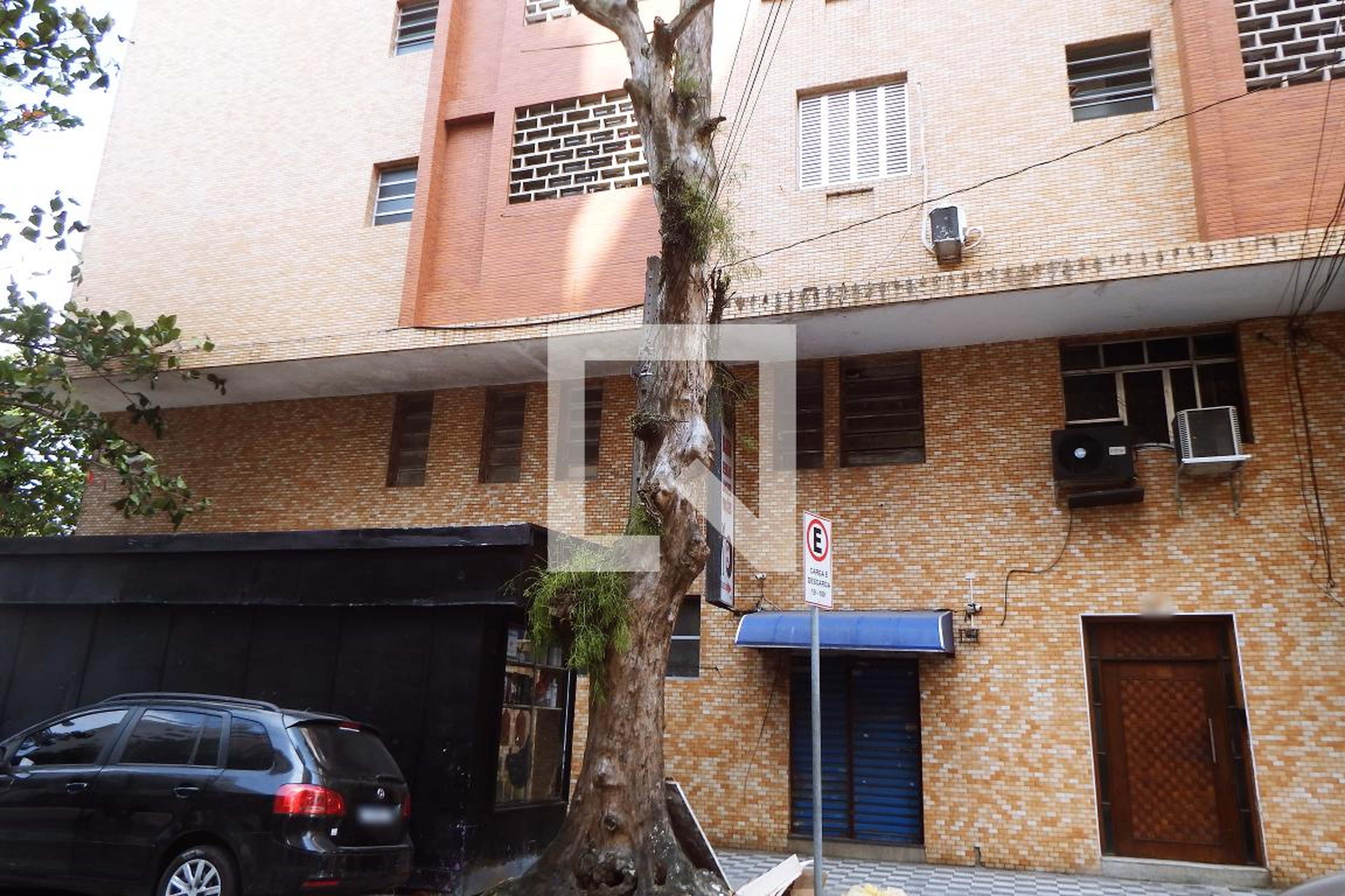 Fachada do Prédio Condomínio Cruzeiro do Sul