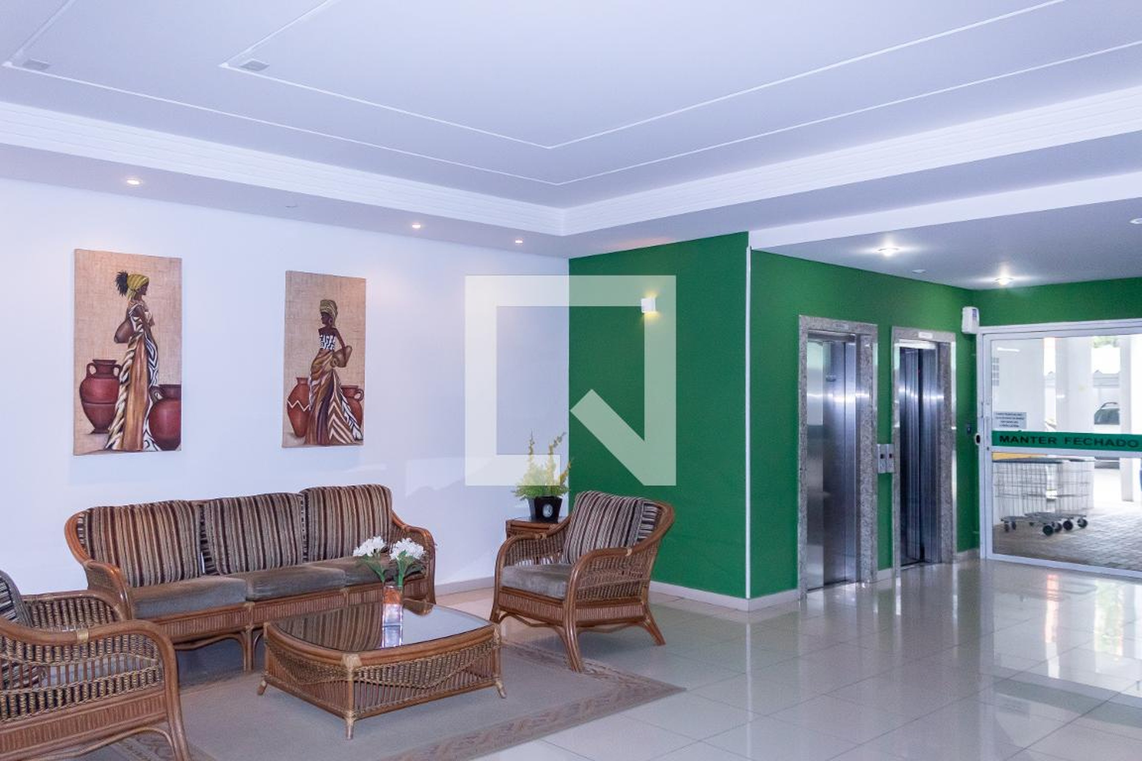 Hall social - Saint Germain