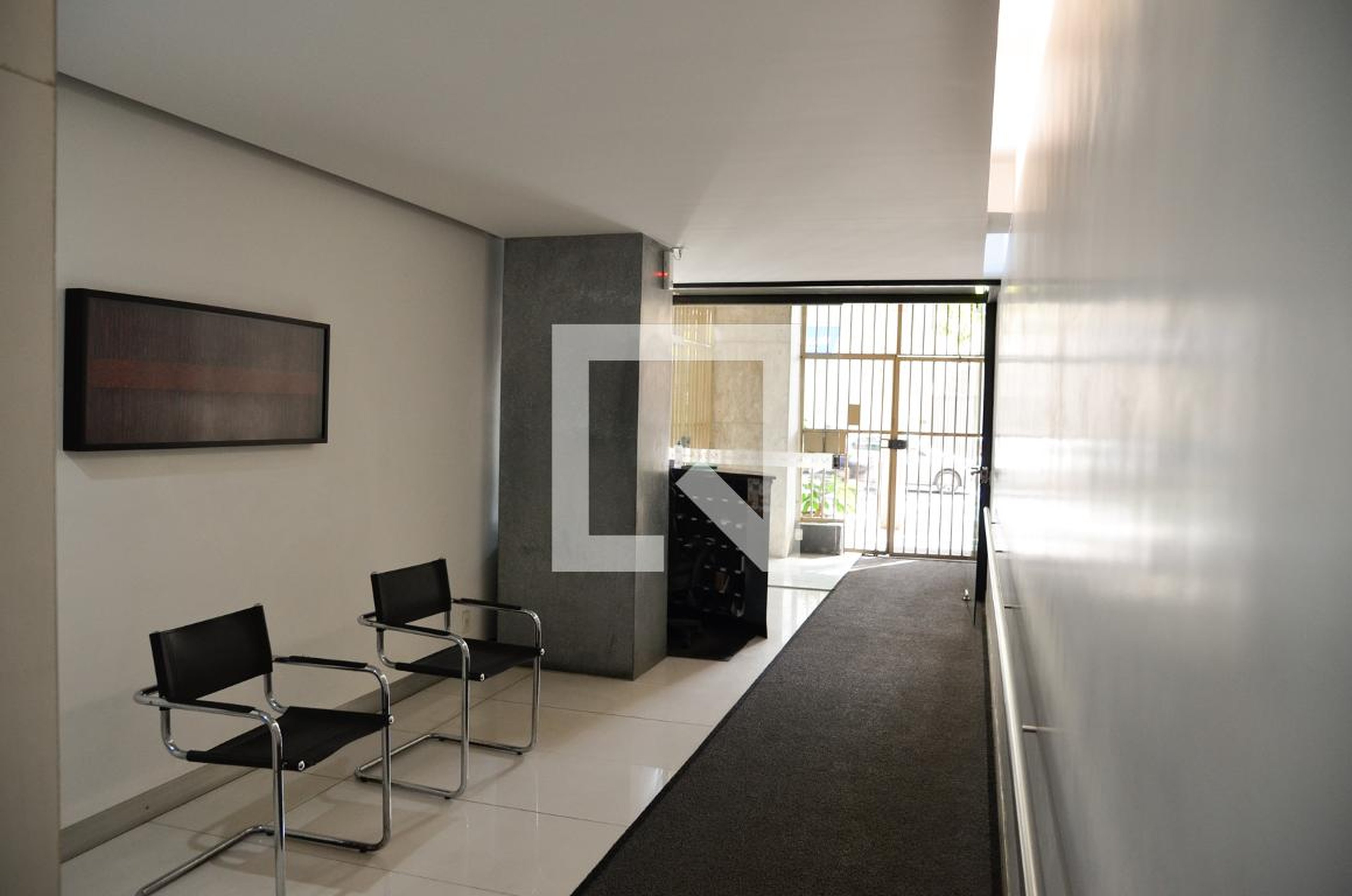 Hall de entrada - Edifício Imigrantes