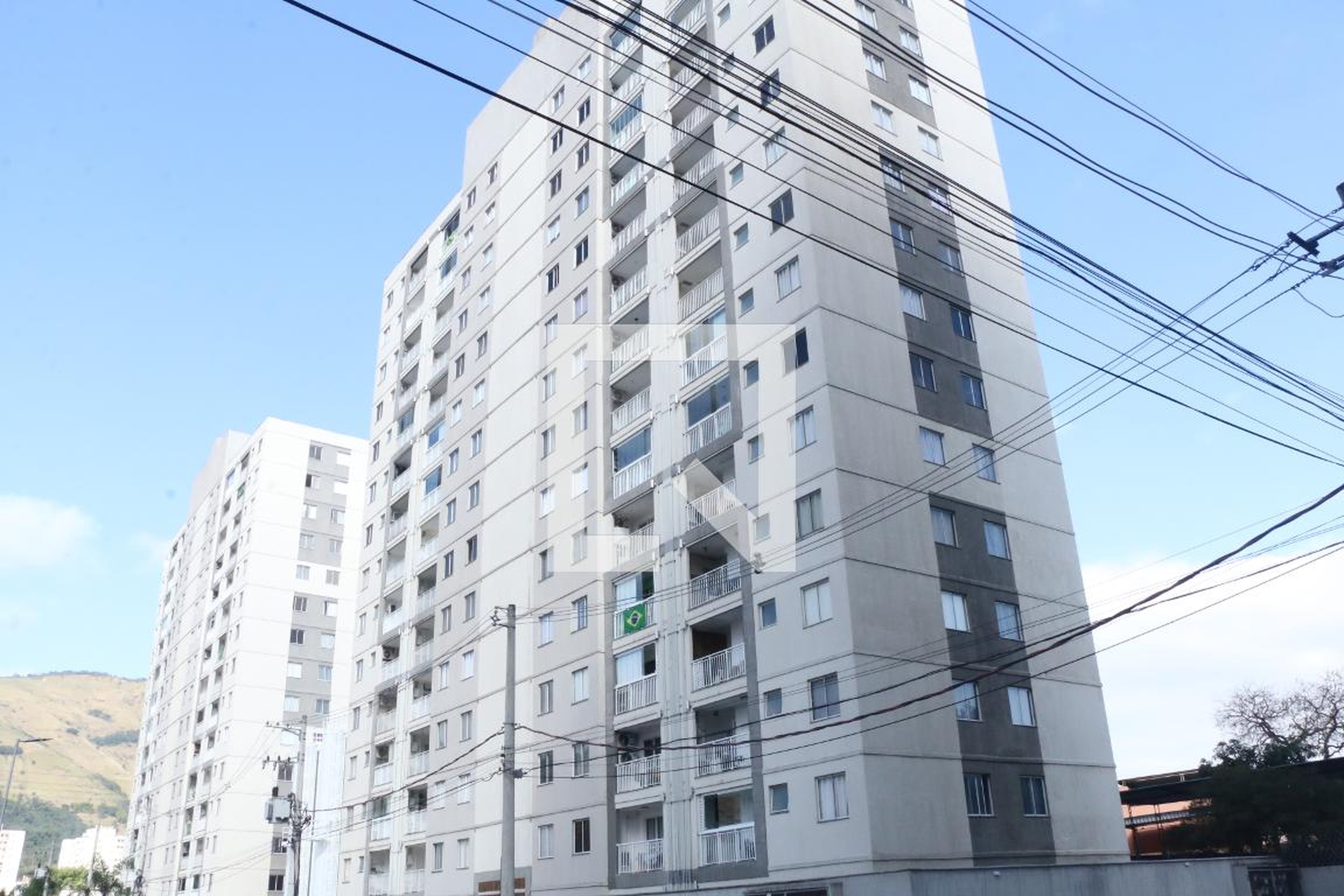 Fachada Residencial Conceito