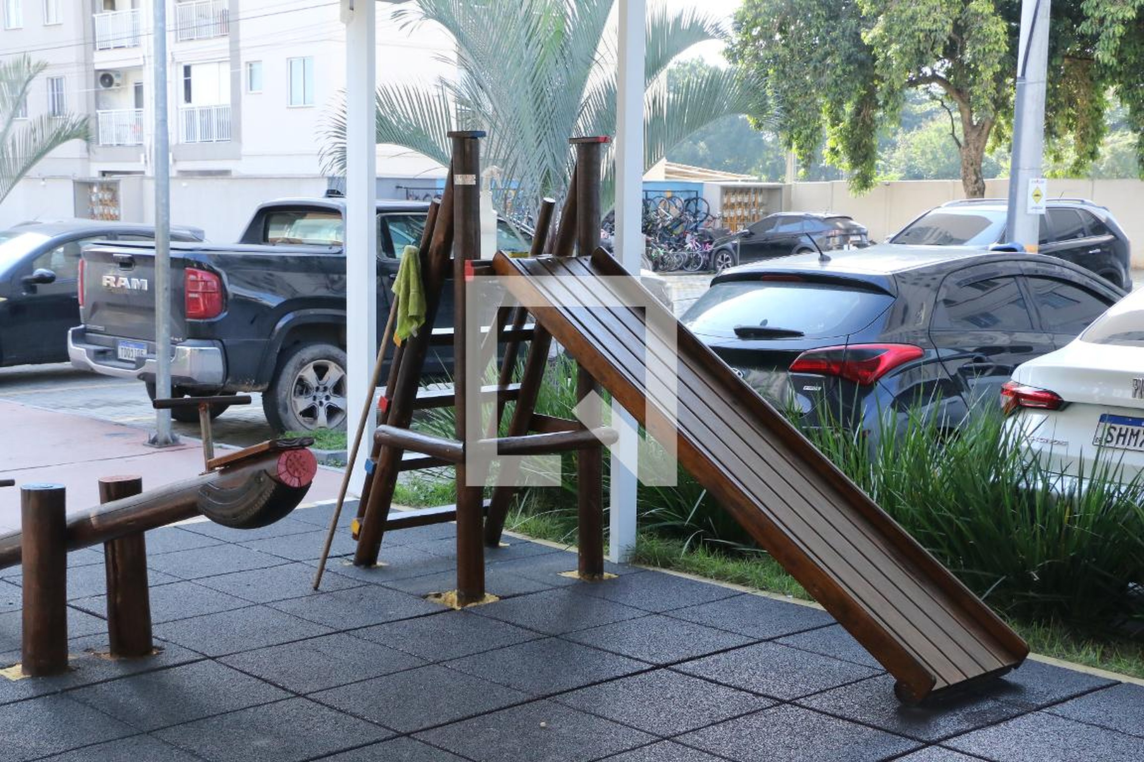 Playground - Residencial Conceito