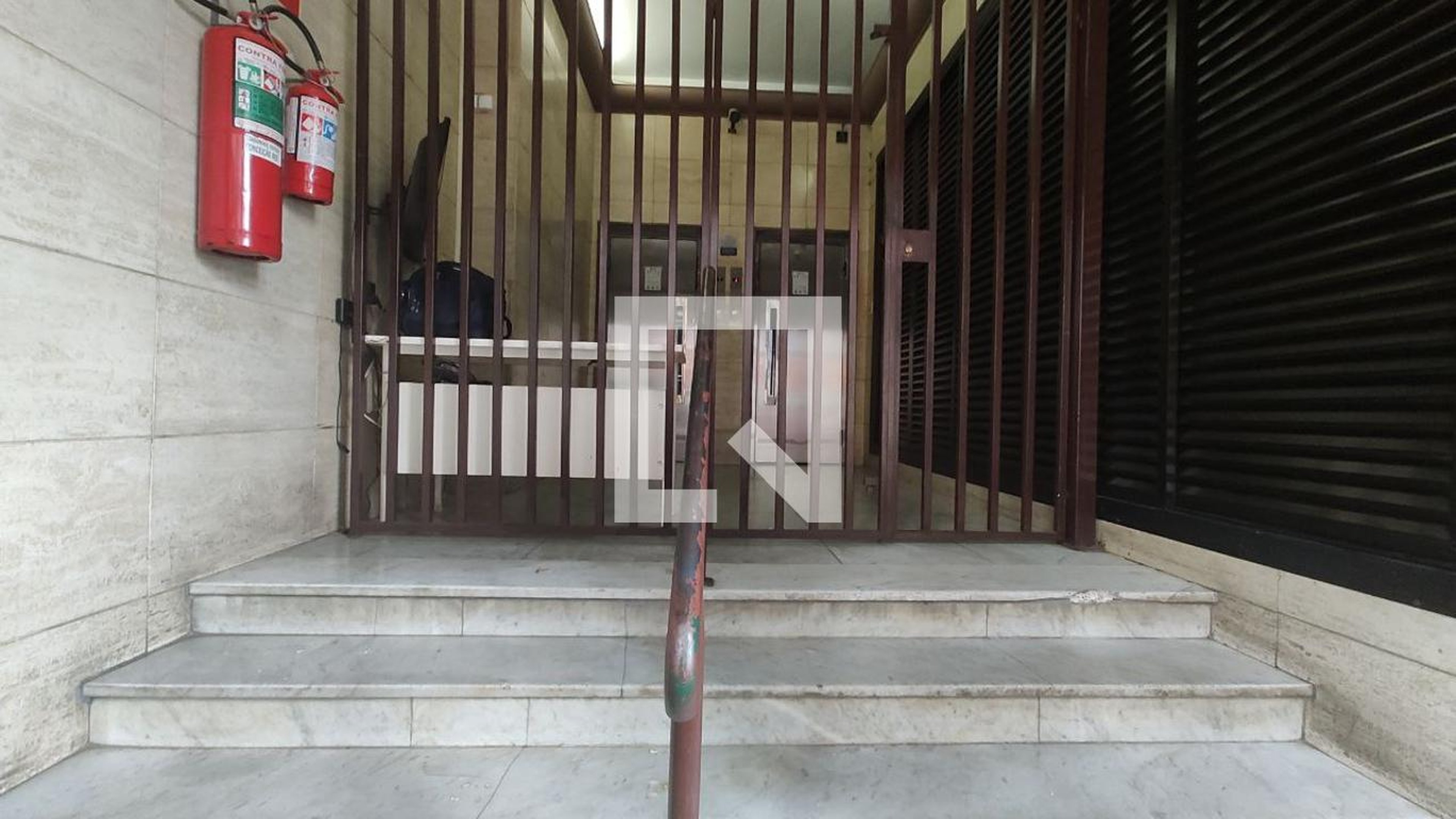 Entrada - Edifício Conceição