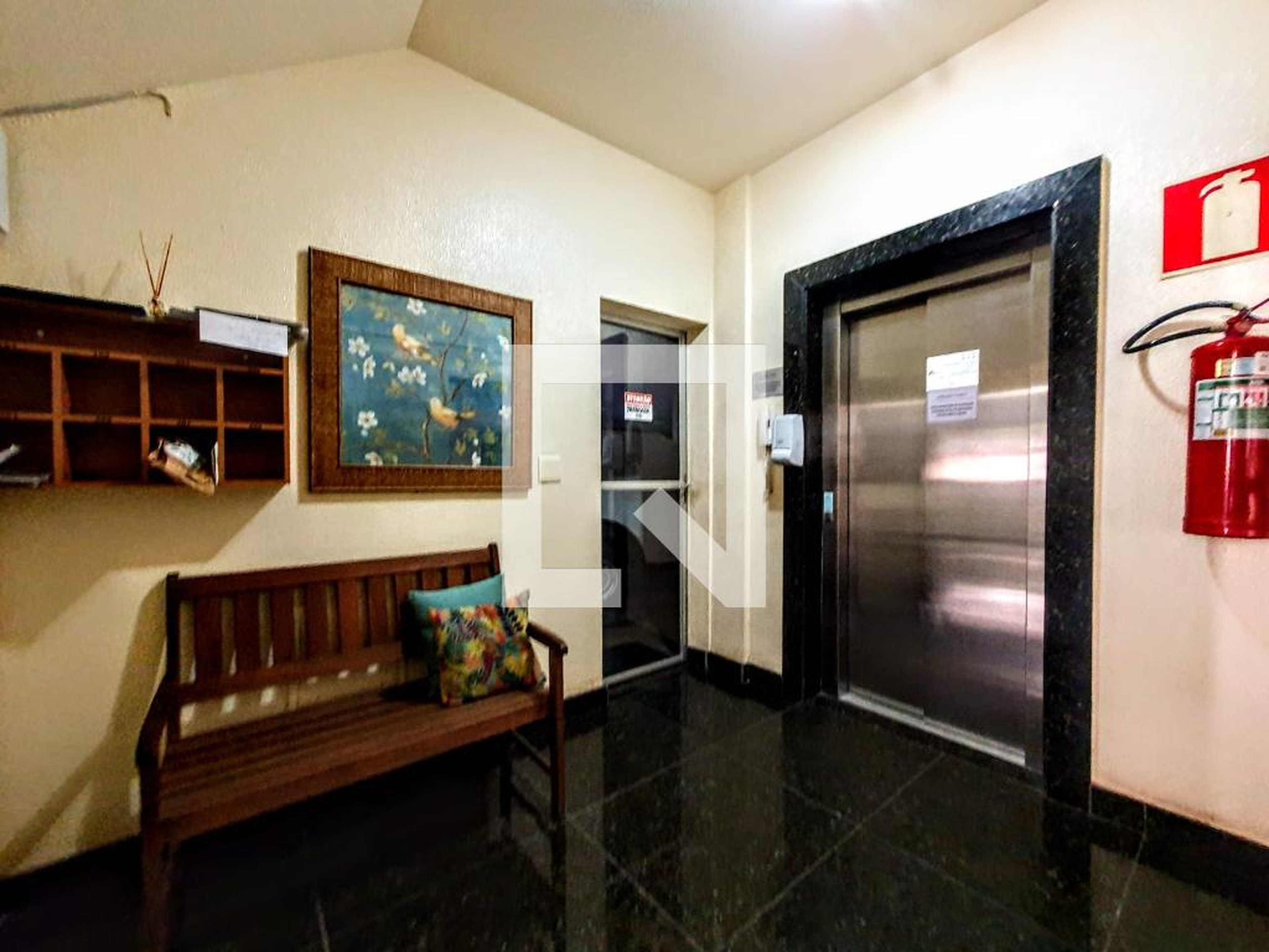 Área comum - Residencial Gravelt Garden