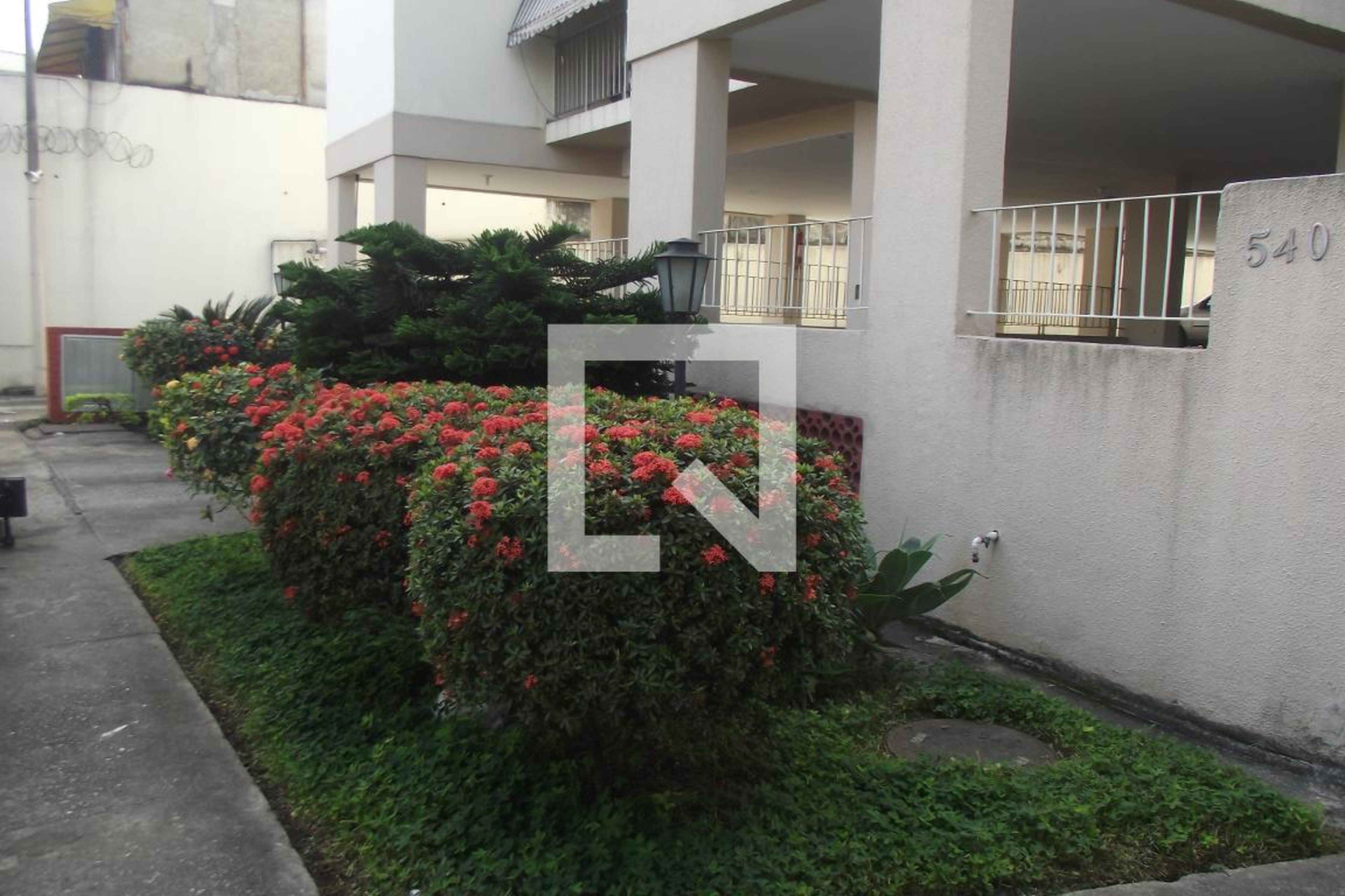 Área comum - Edifício Xingu