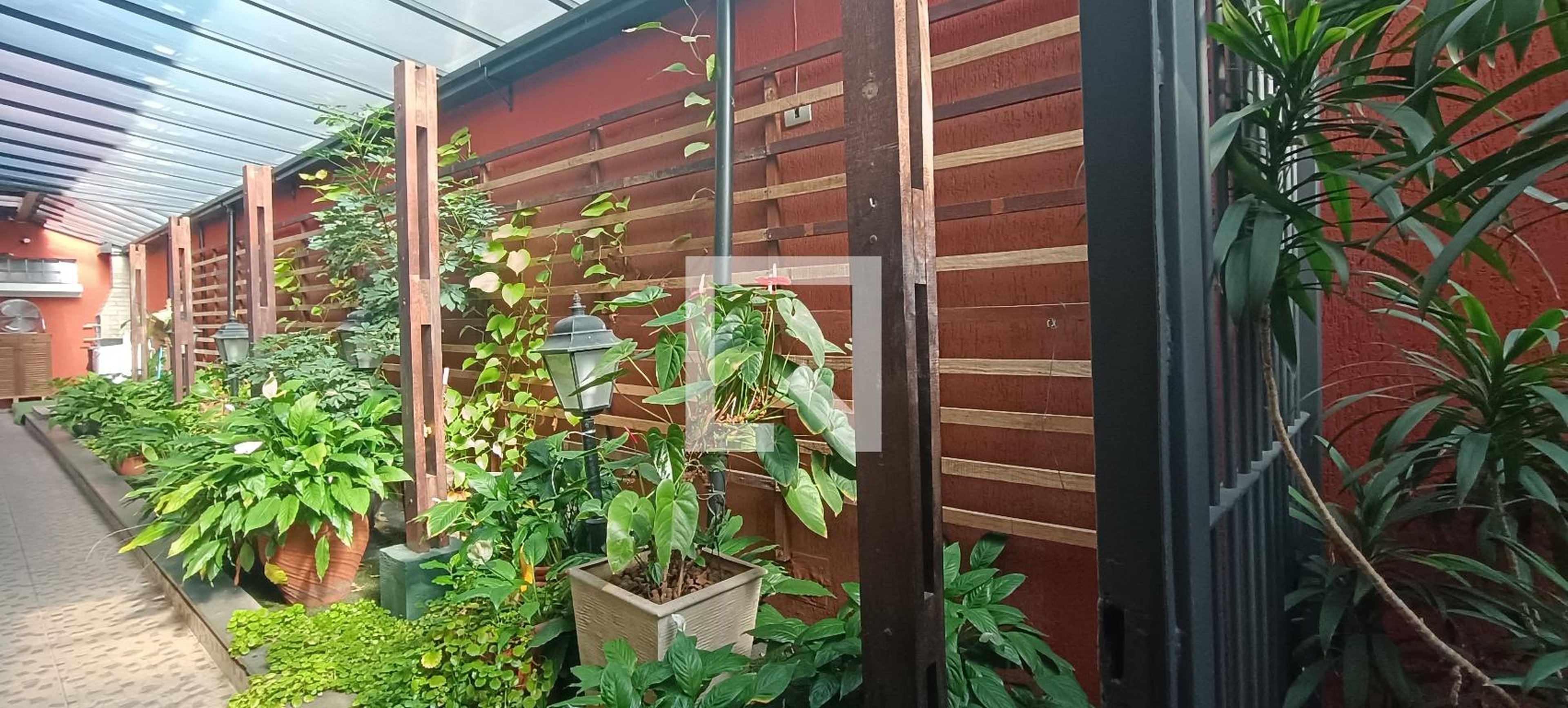 Fachada Condomínio Ilha de Boaçava