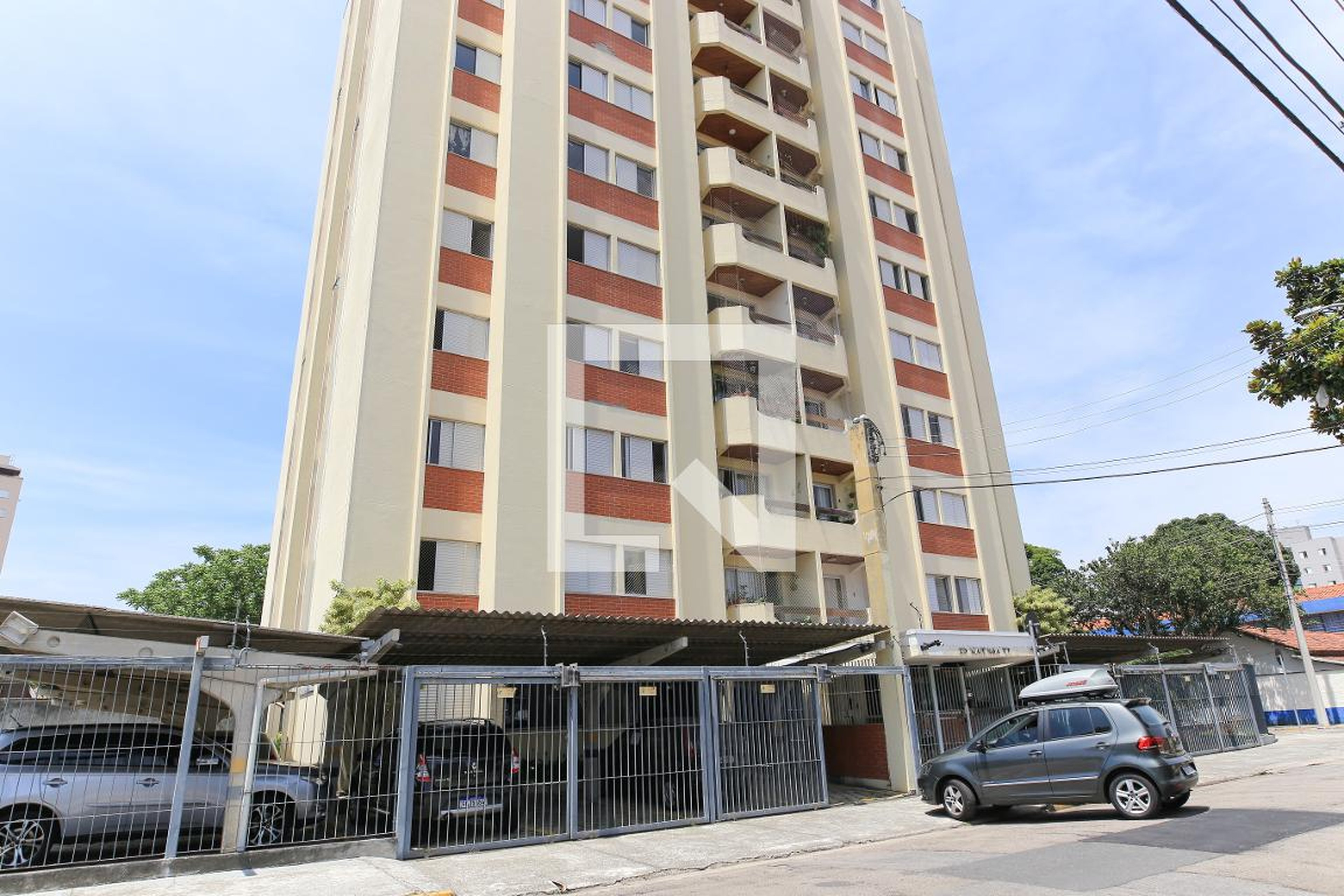 Fachada Edifício Maitinga