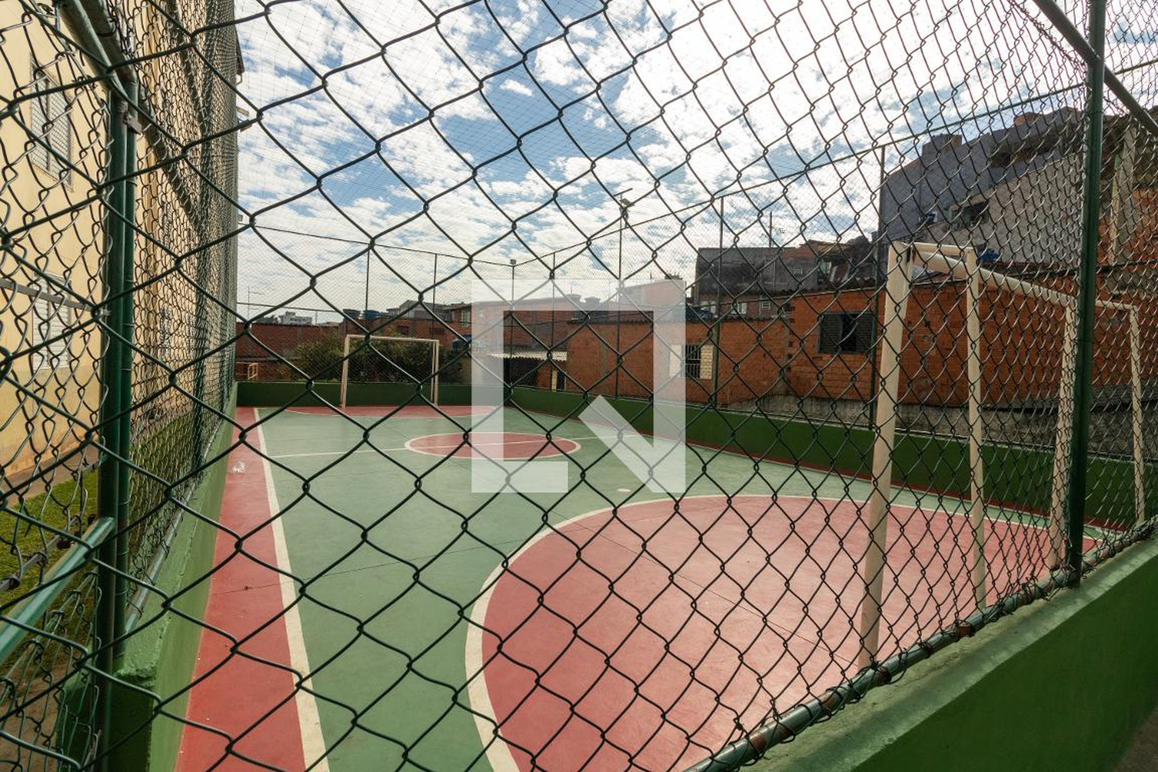 Área comum - Campo Limpo