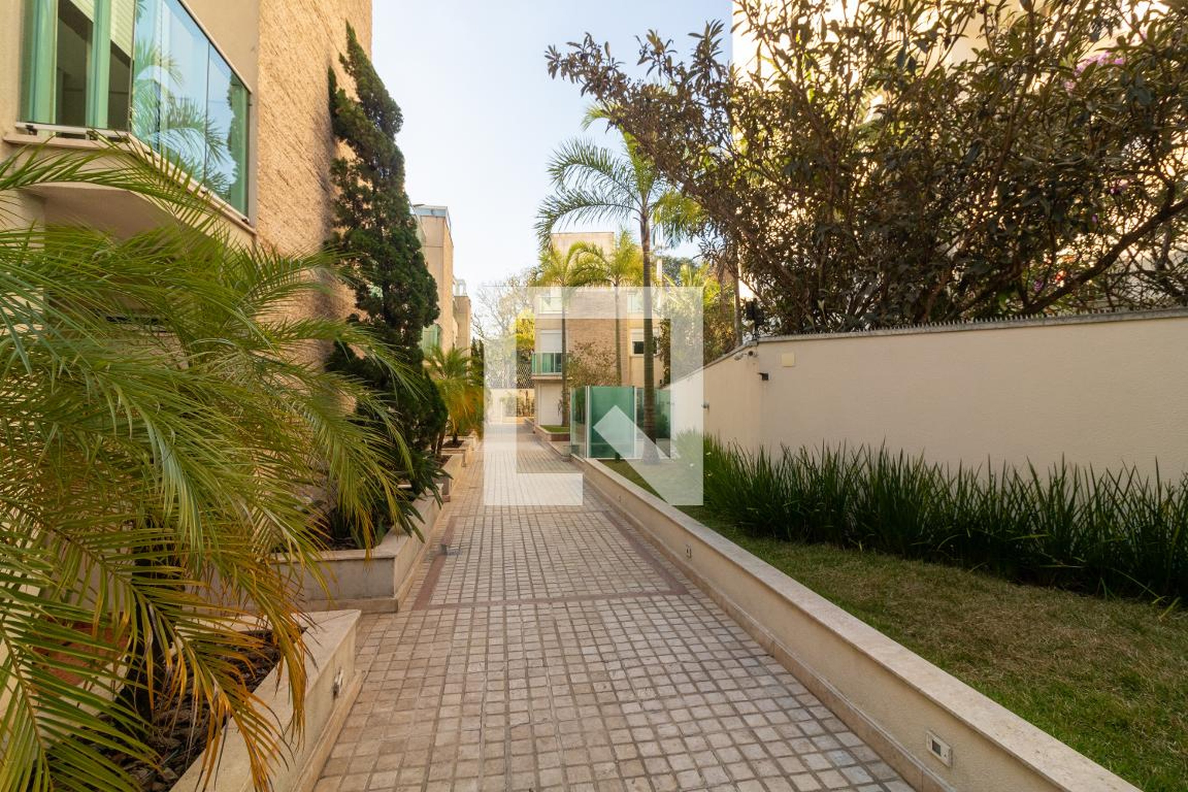 Area Comum - de Casa