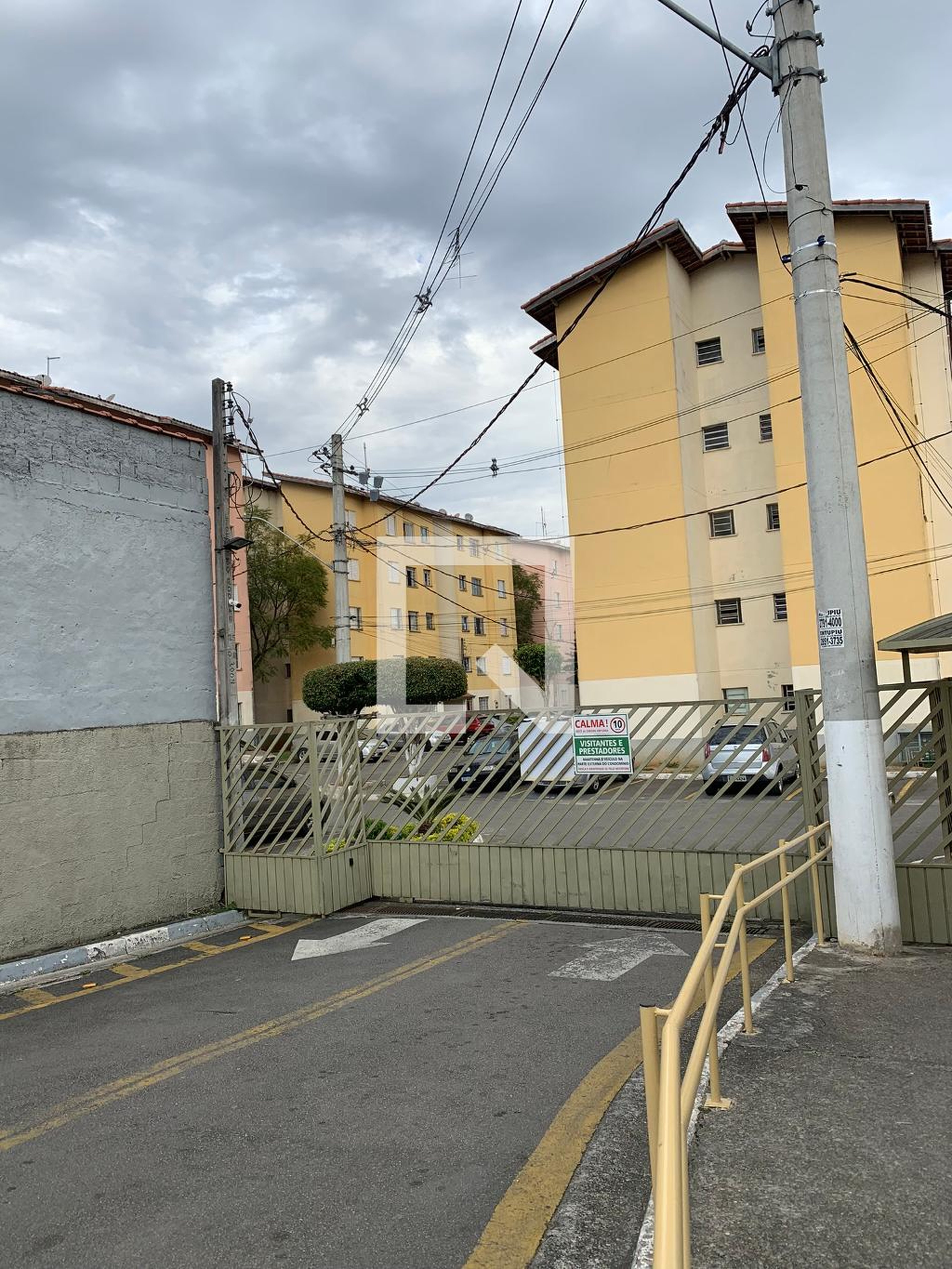 Fachada Residencial Maria Dirce 1