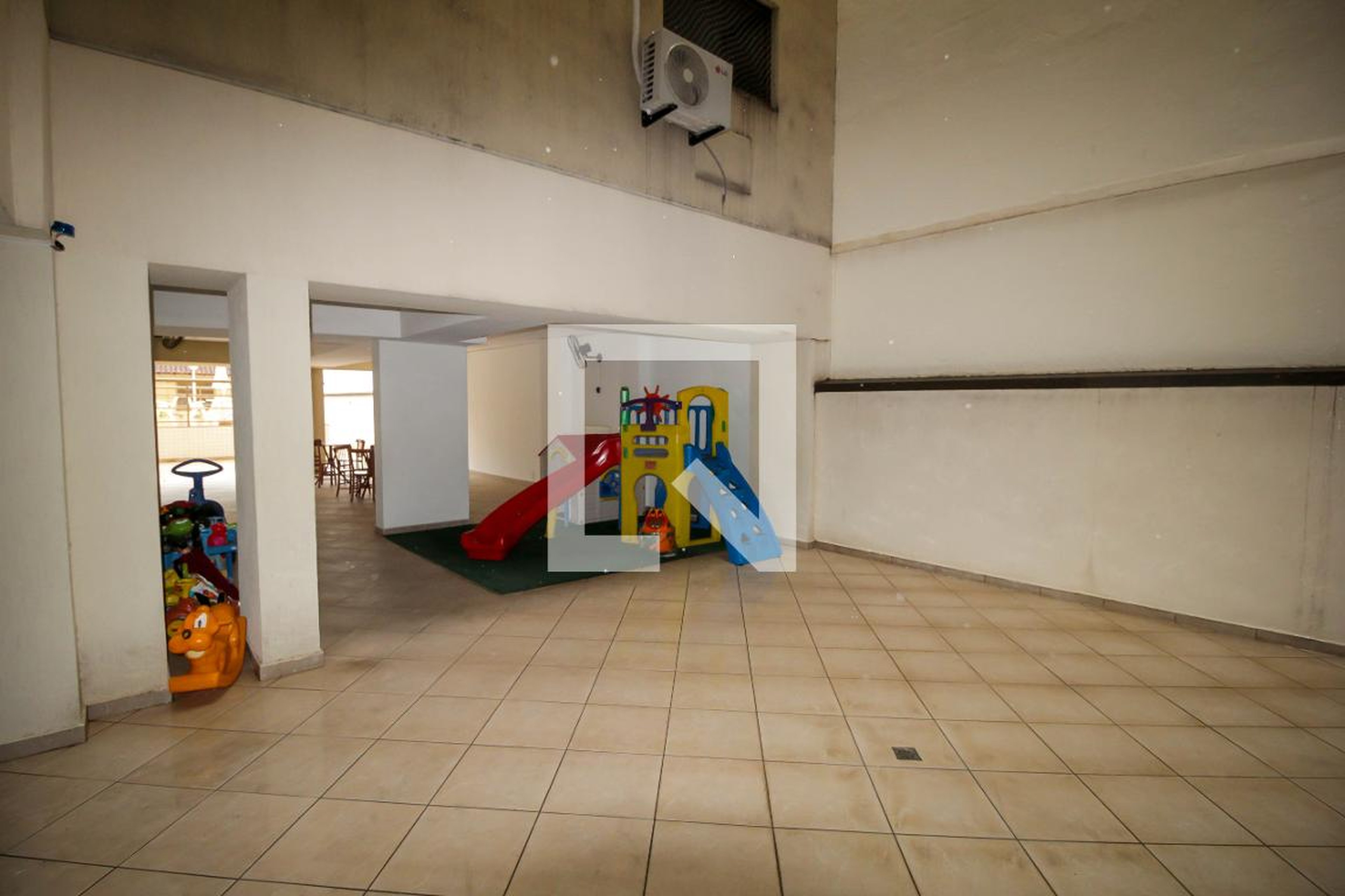 Área comum - Palazzo Delle Palme