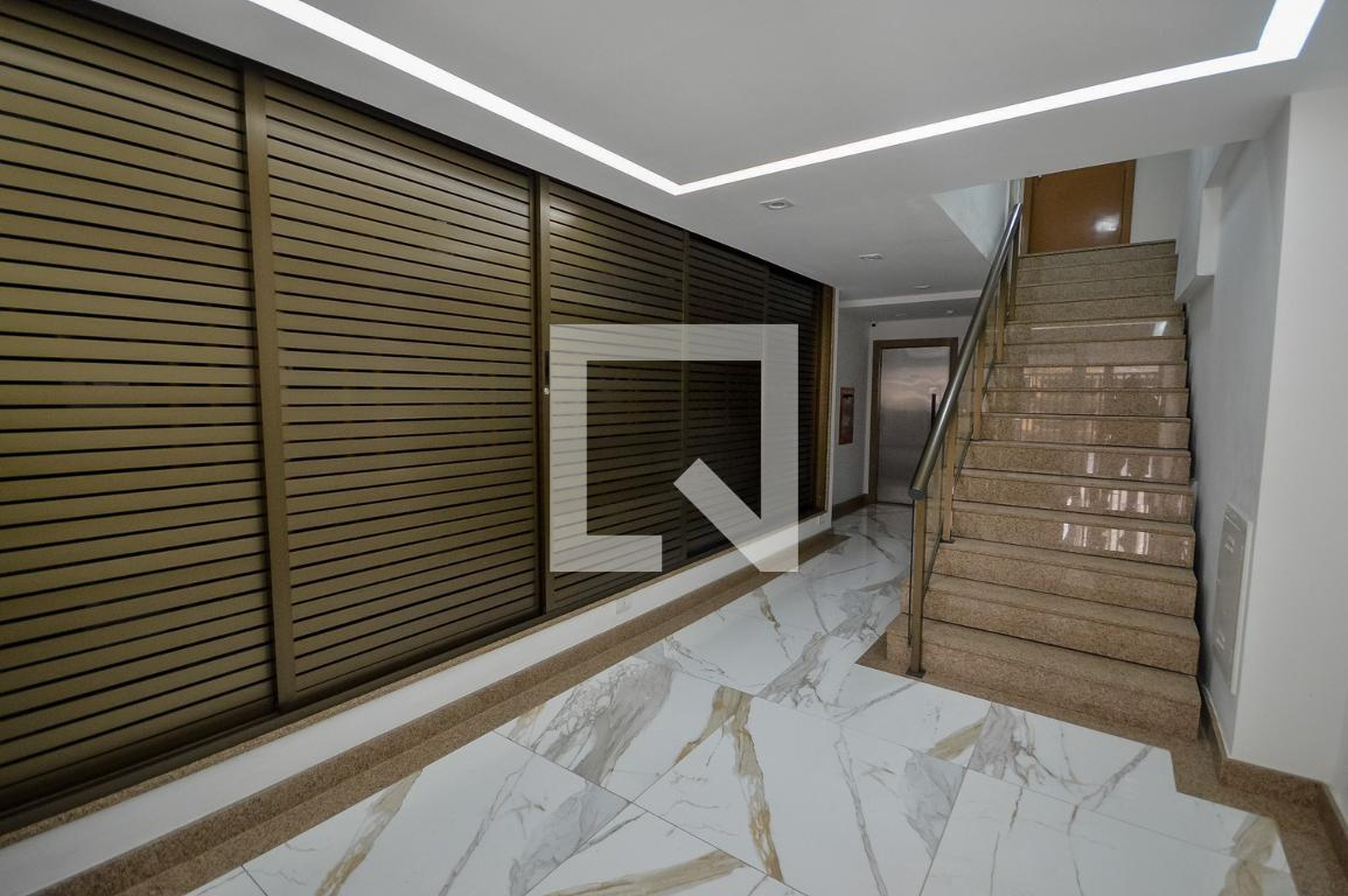 Hall de Entrada - Edifício Márcia