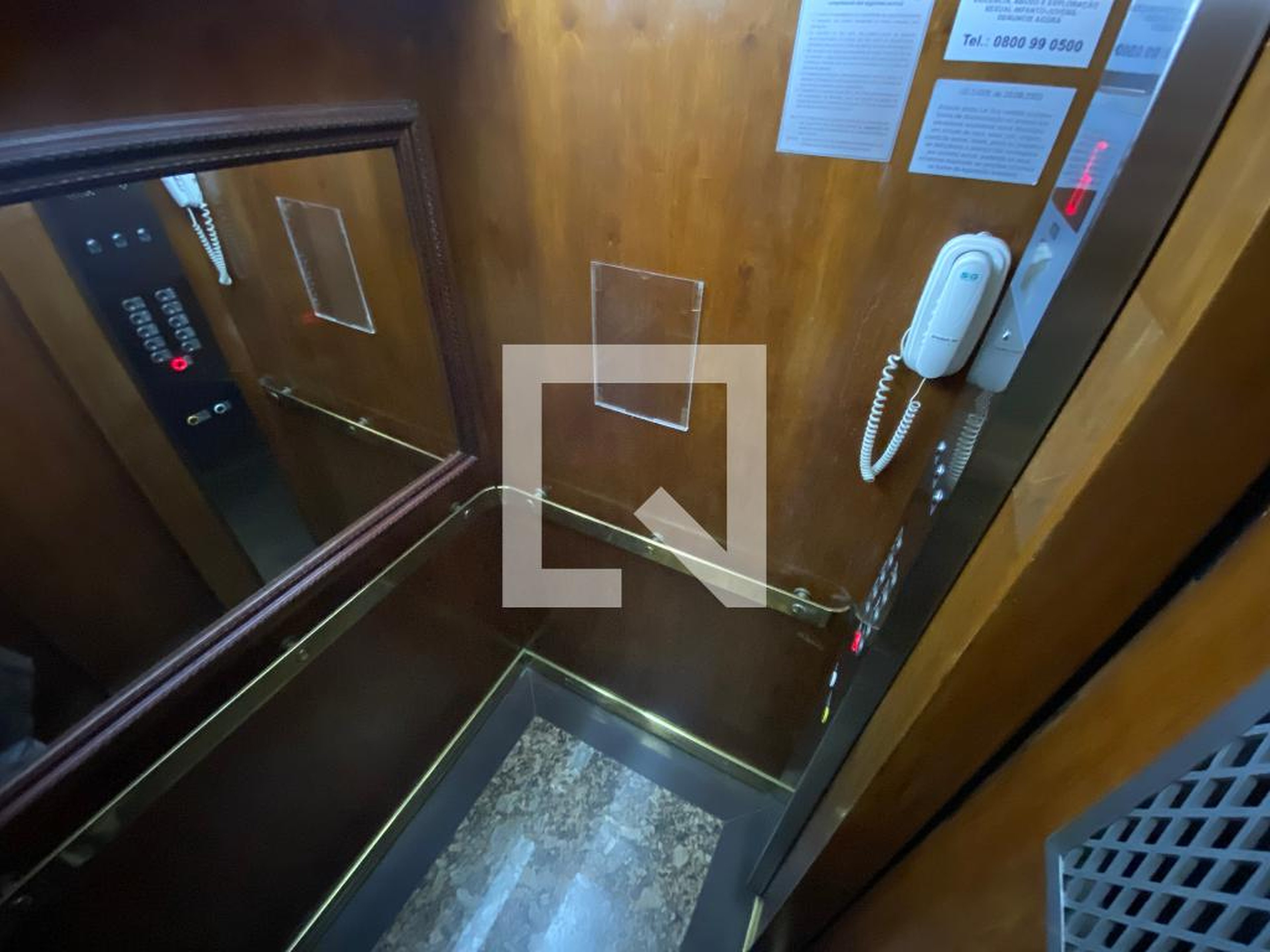 Área comum - Edificio Dom Ricardo