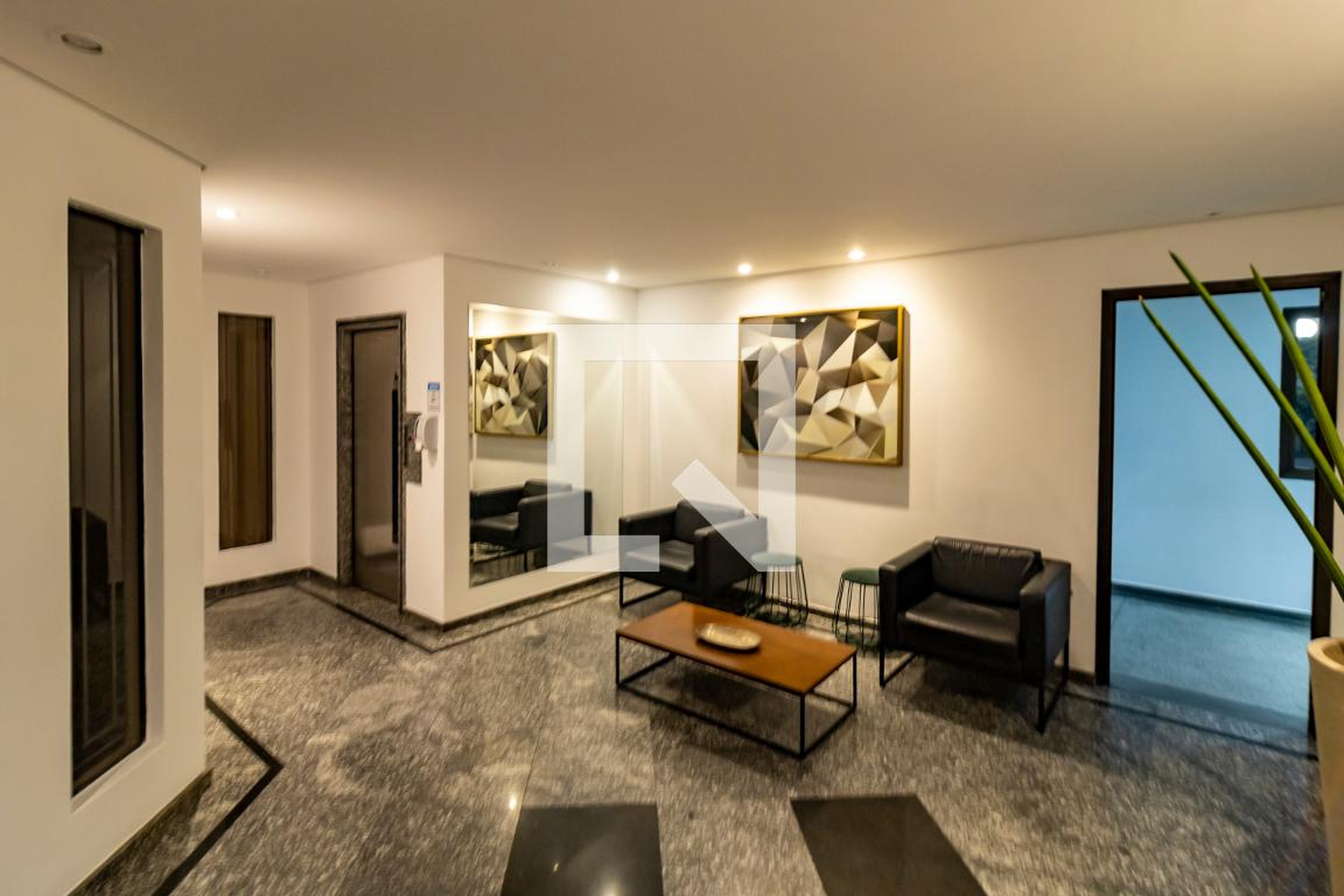 Hall social - Mont Blanc