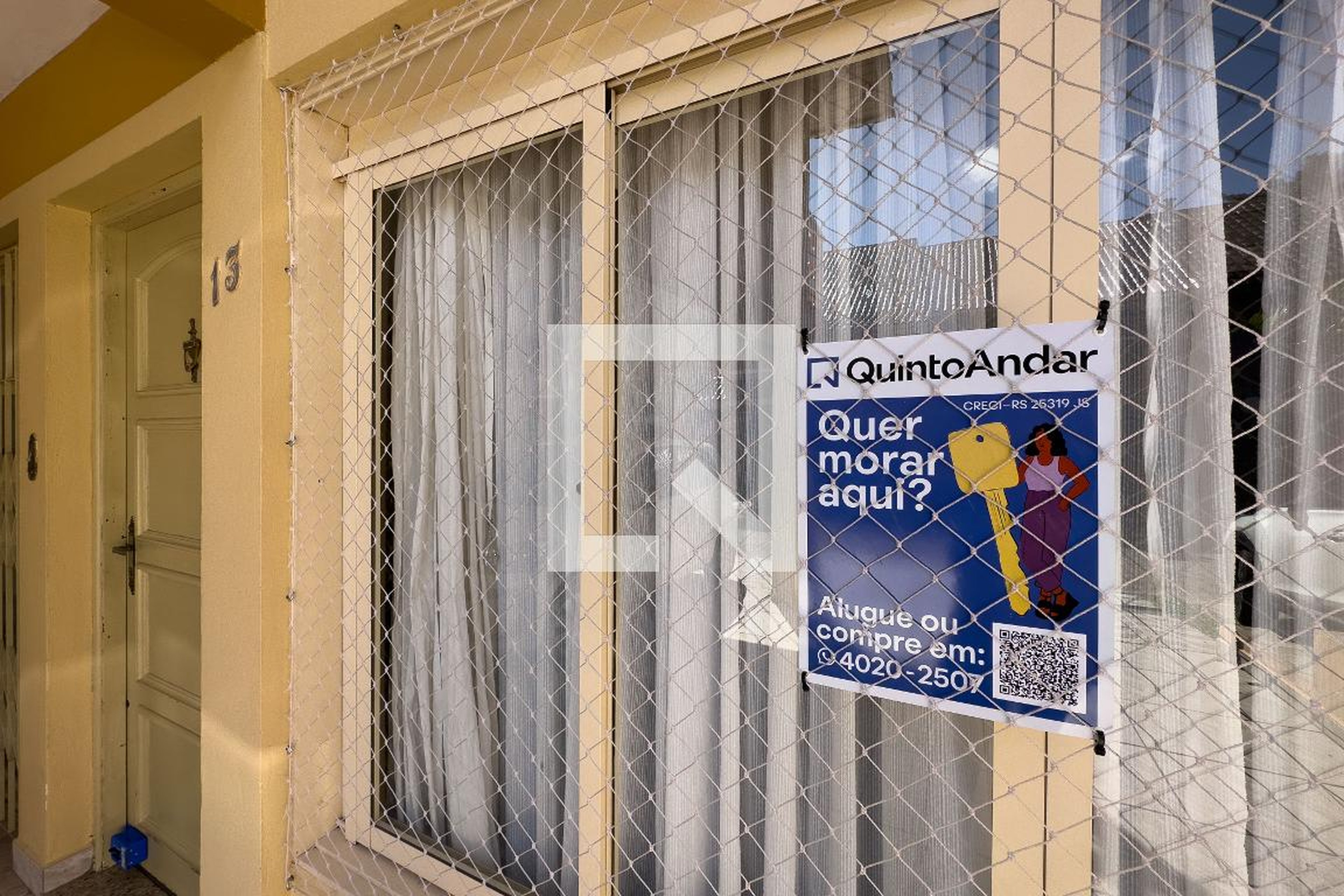 Fachada Condomínio Conjunto Residencial Itaparica