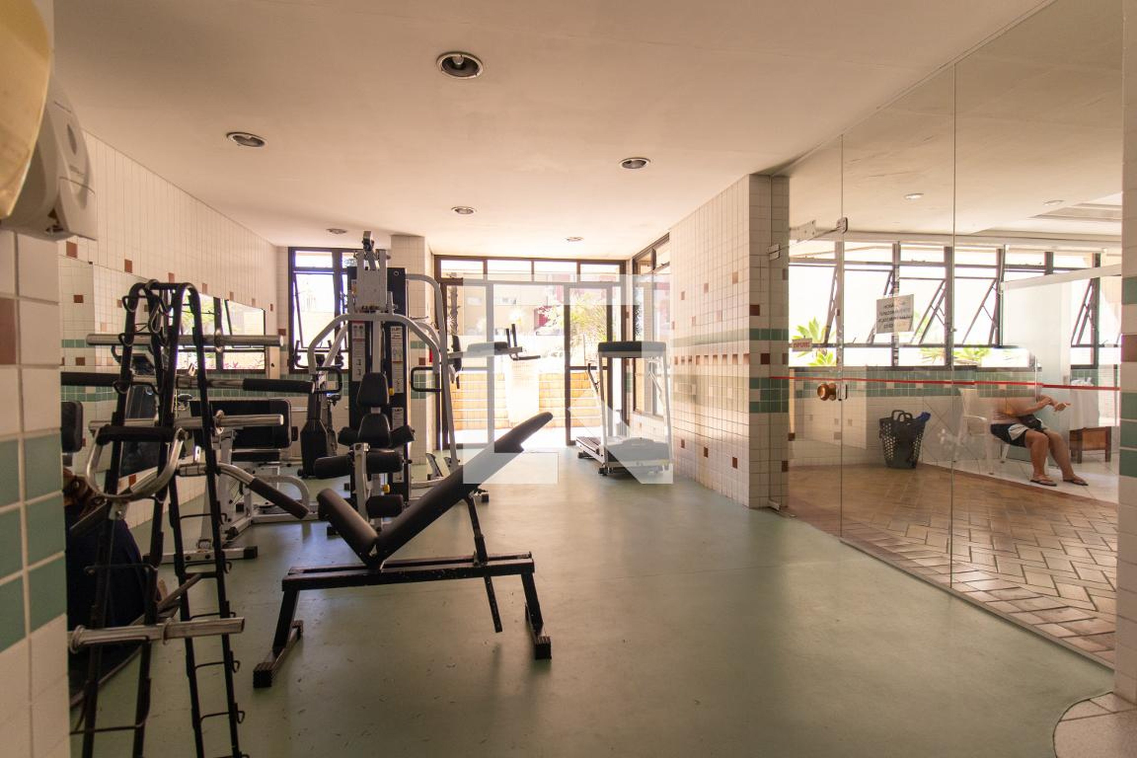 Academia - Edifício Sant Michel