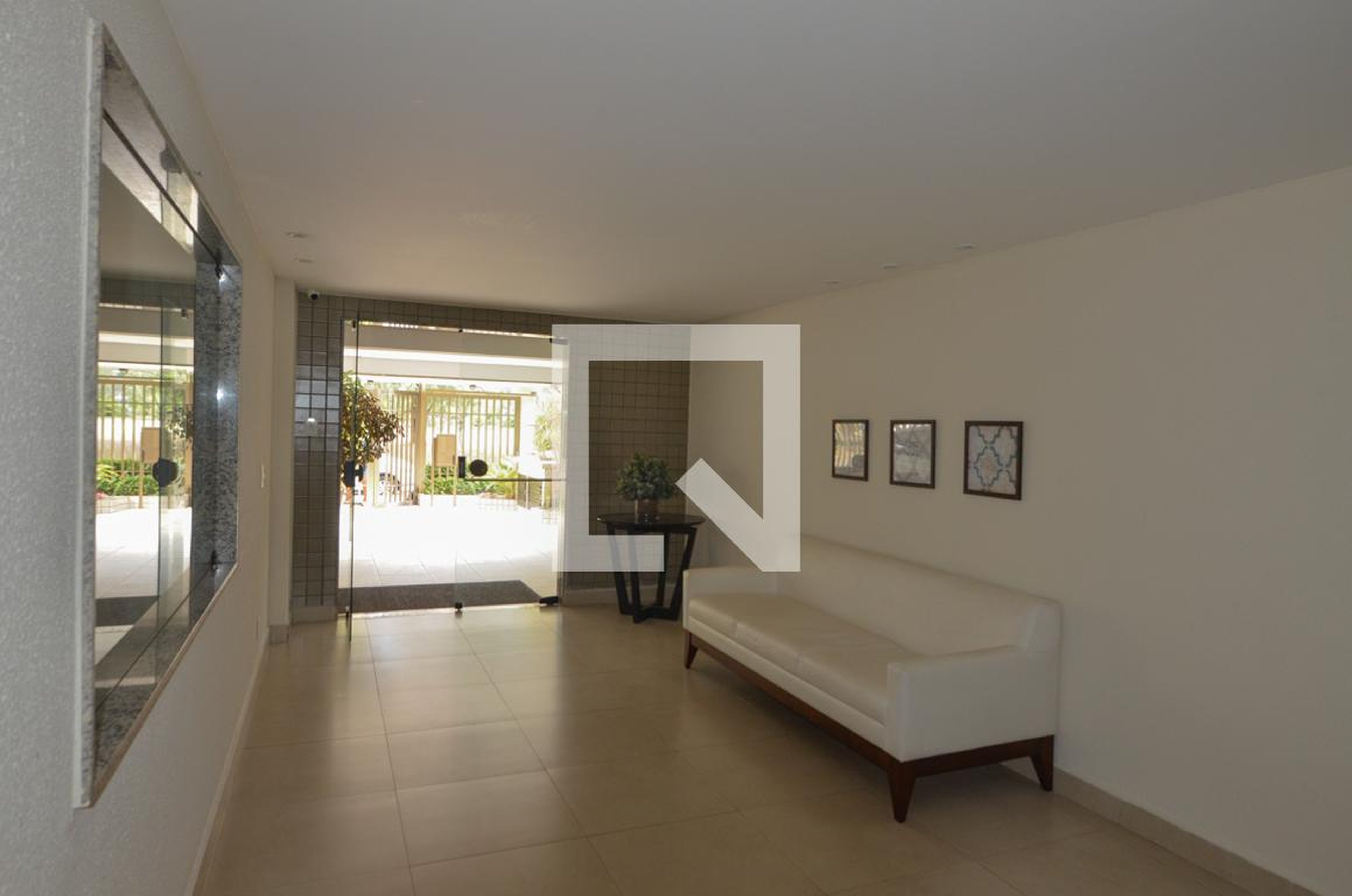 Hall de entrada - Claude Monet