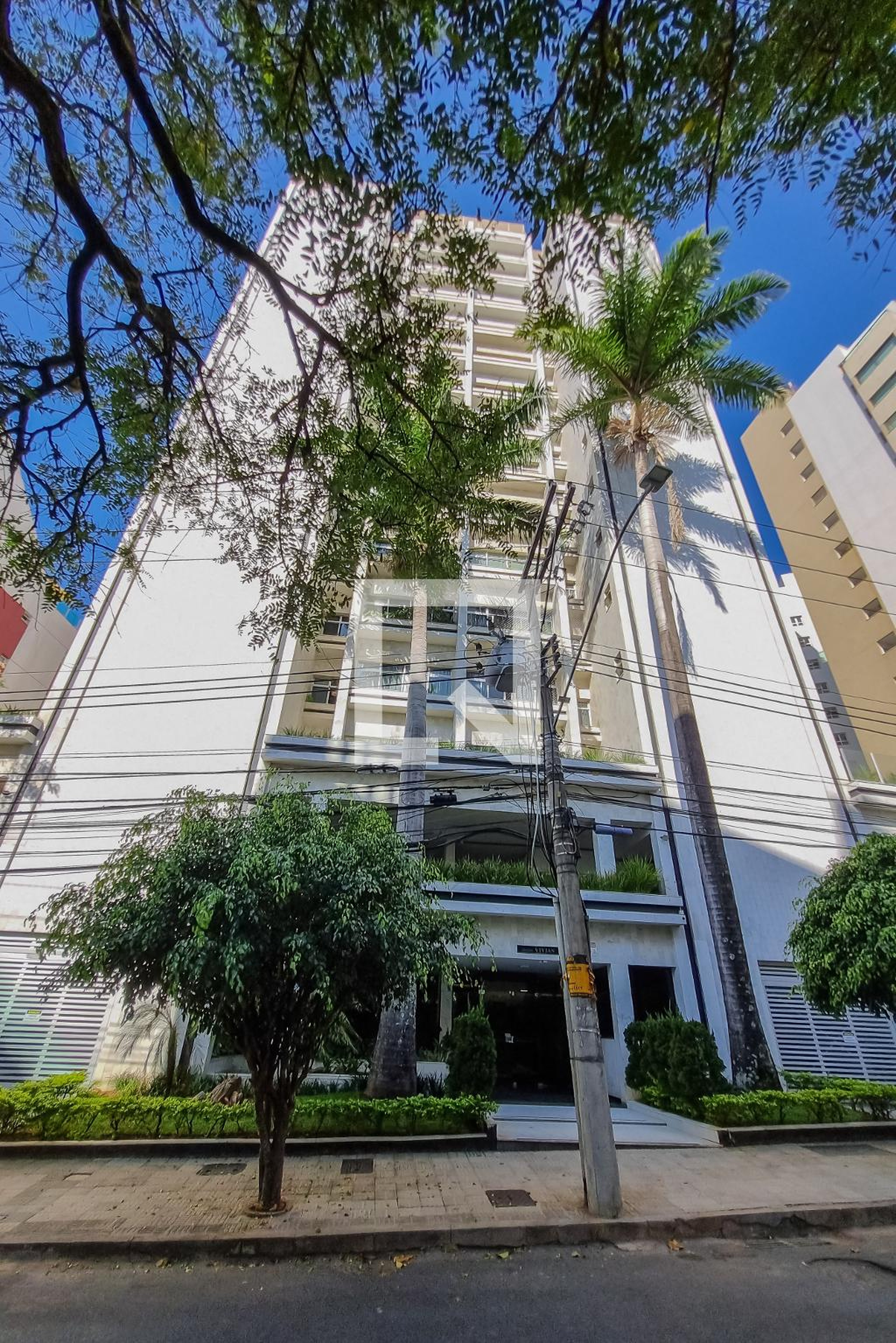 Fachada Edifício Vivian