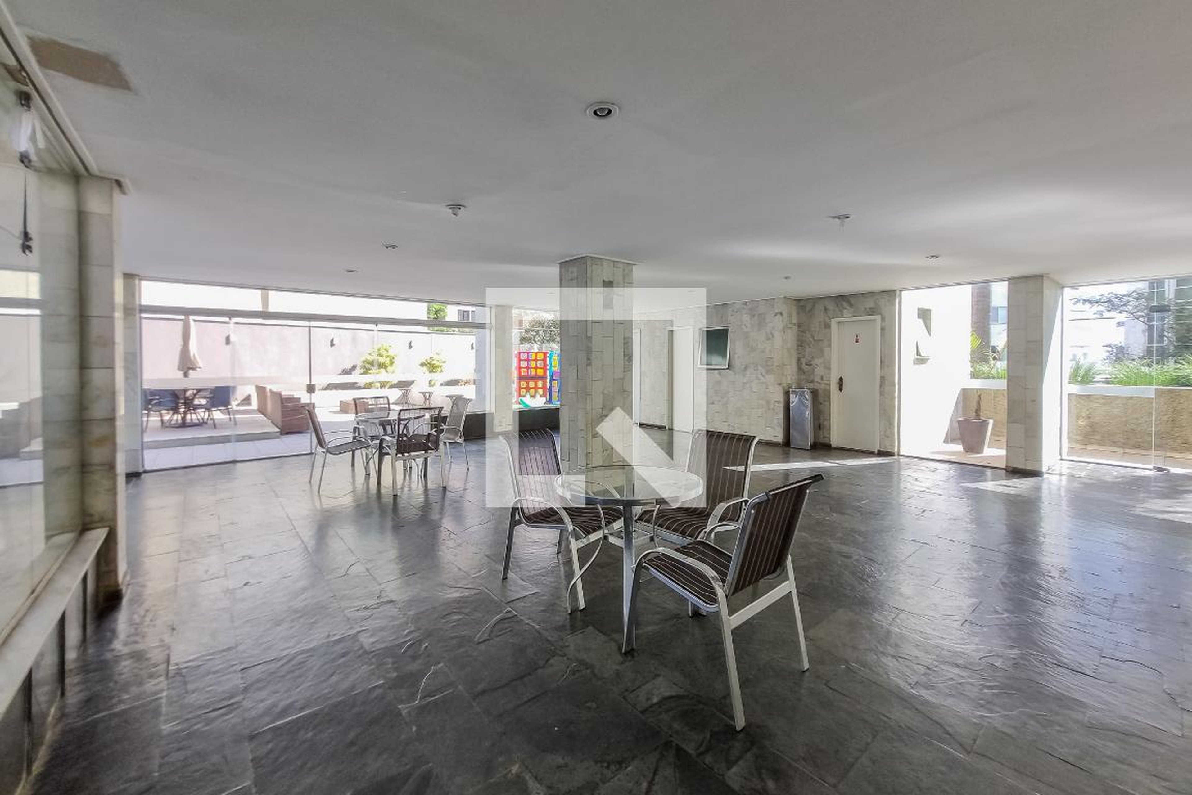 Área comum - Edifício Vivian