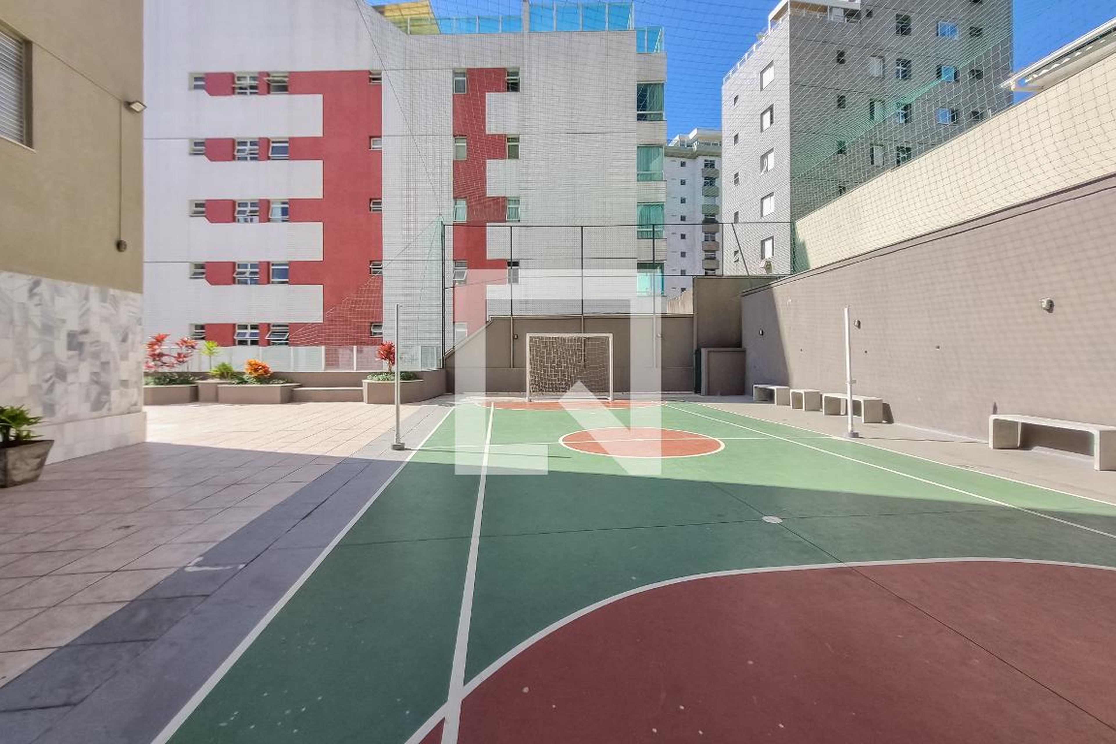 Quadra - Edifício Vivian