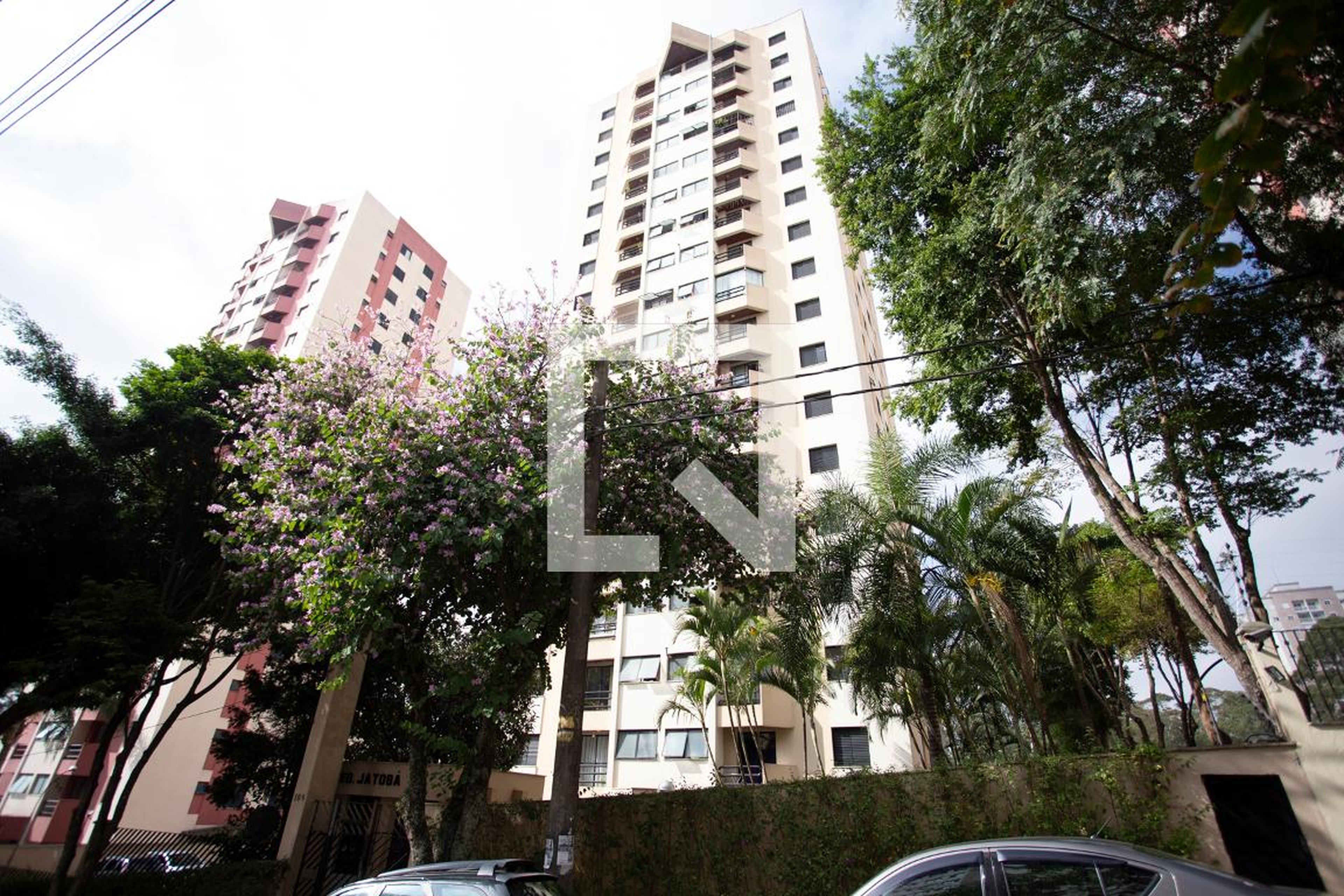 Fachada do Prédio Condomínio Jatobá