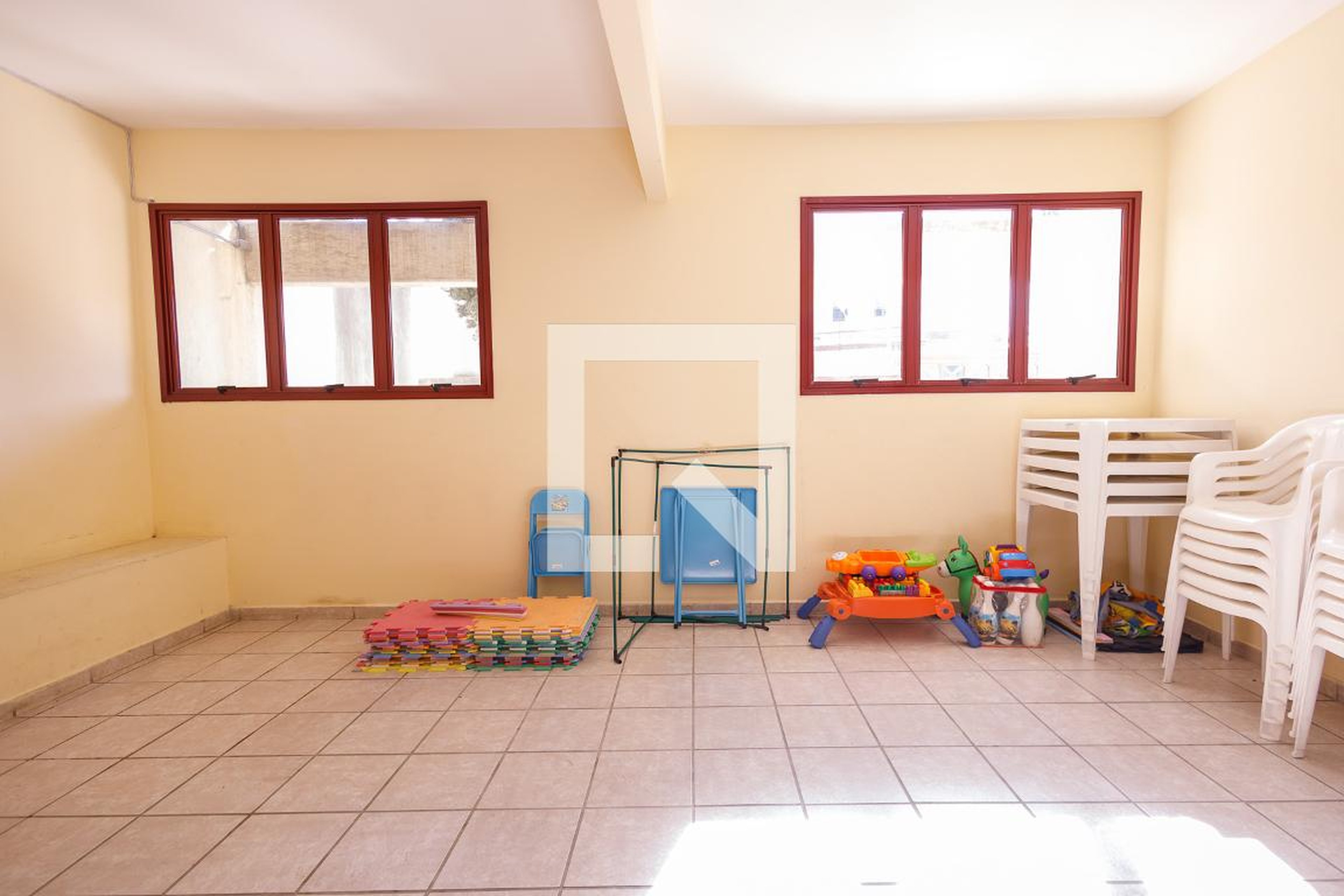 Brinquedoteca - Associação dos Adquerecis do Edifiocio Solar Del Rey