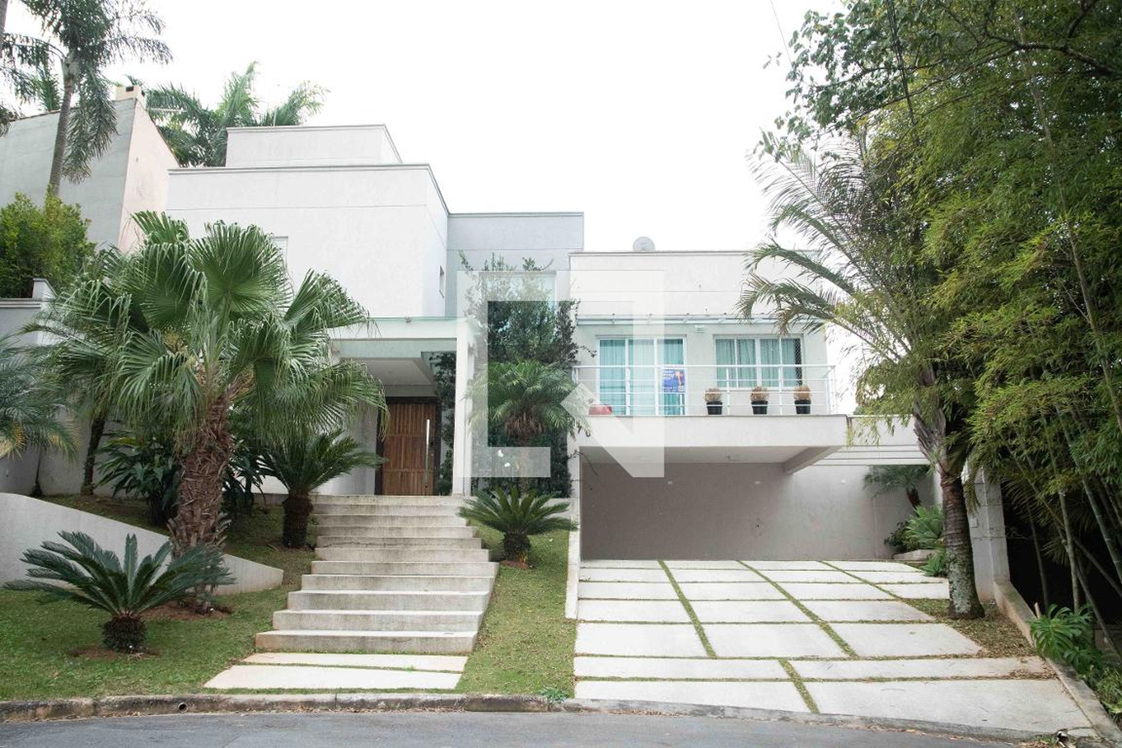 Fachada Condomínio em Rua Diogo Fredi Fichman, 470