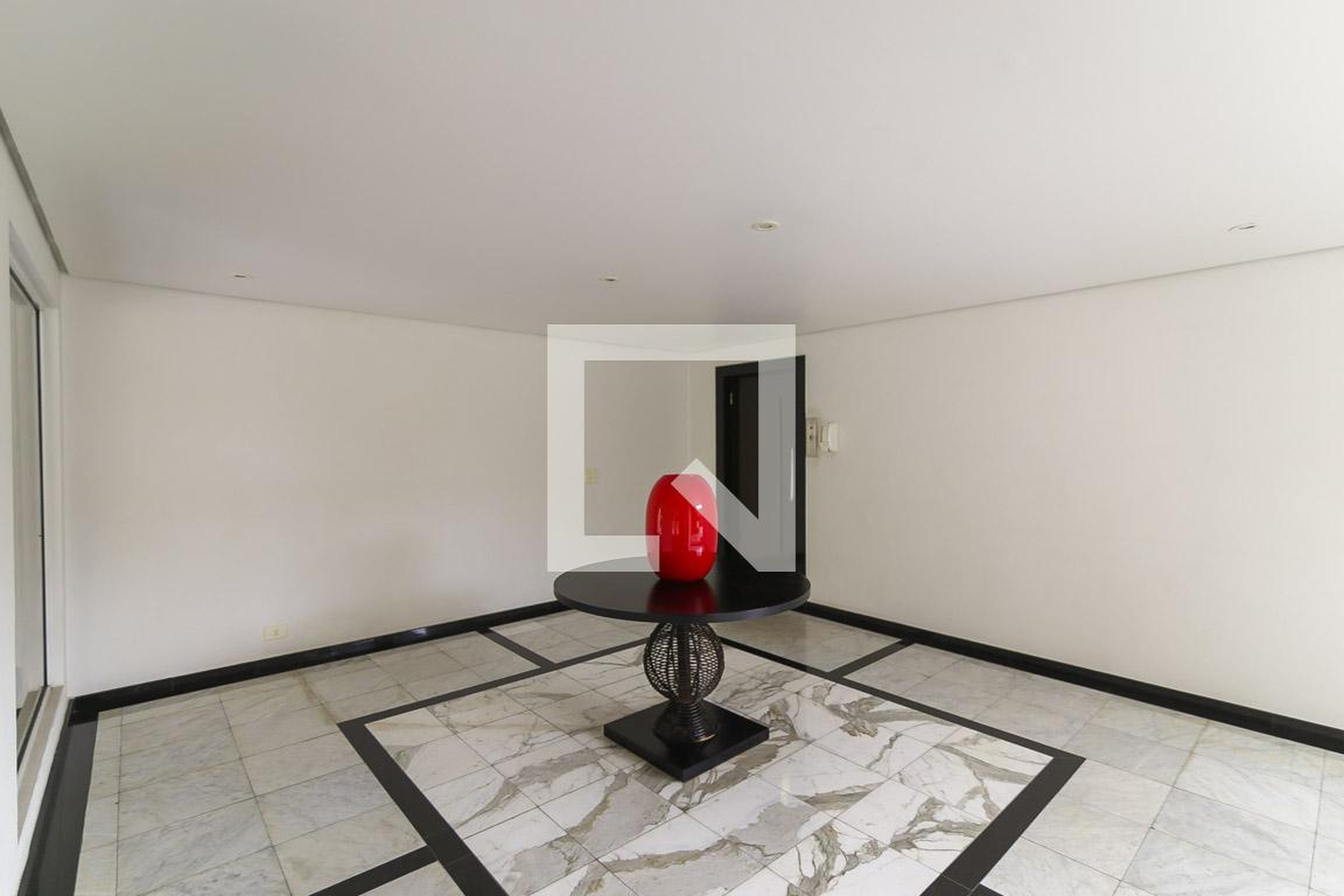 Hall social - Palacete Orleans