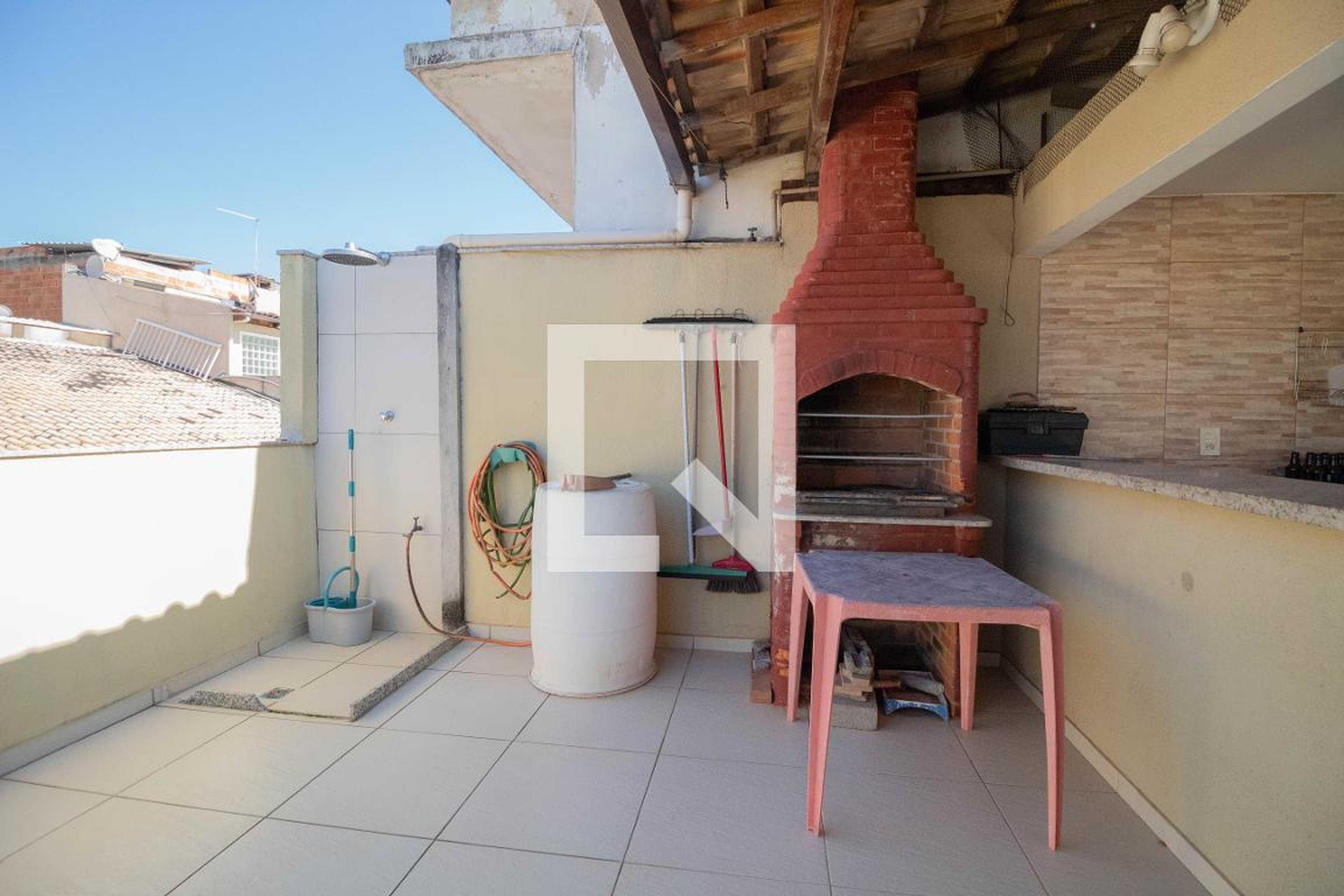 Churrasqueira - 