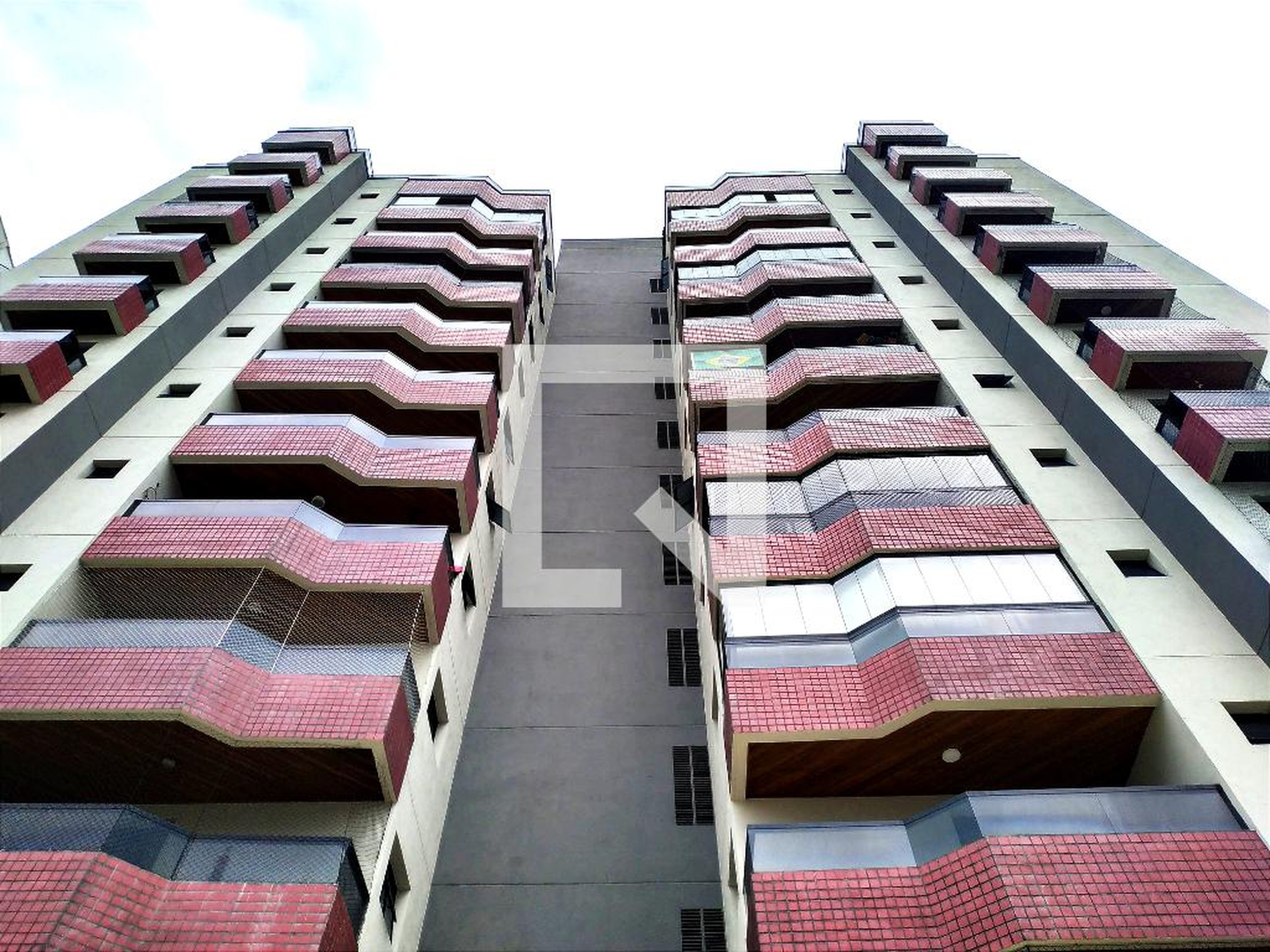 Fachada Condomínio Argus