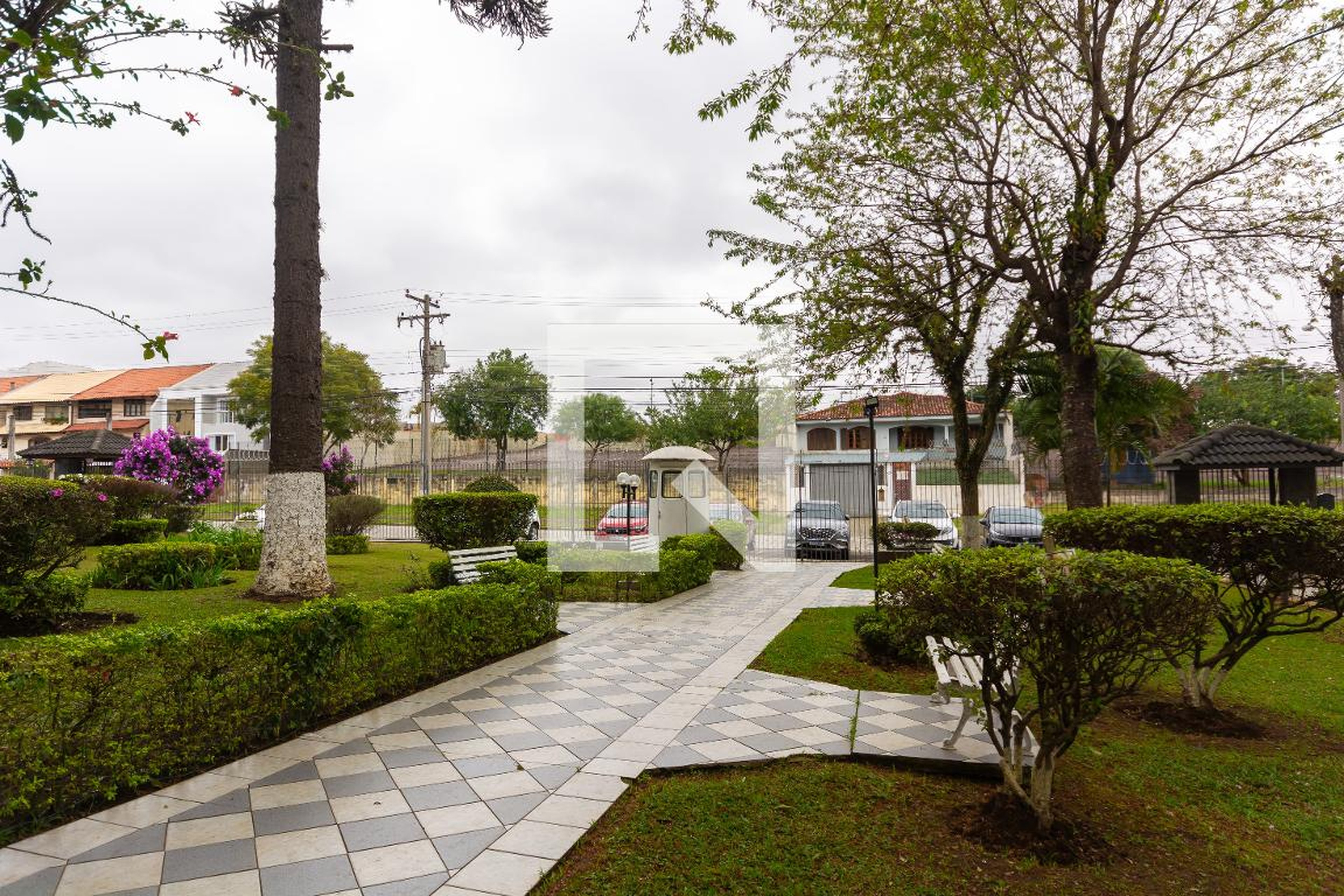 Área comum - Edifício Alfa